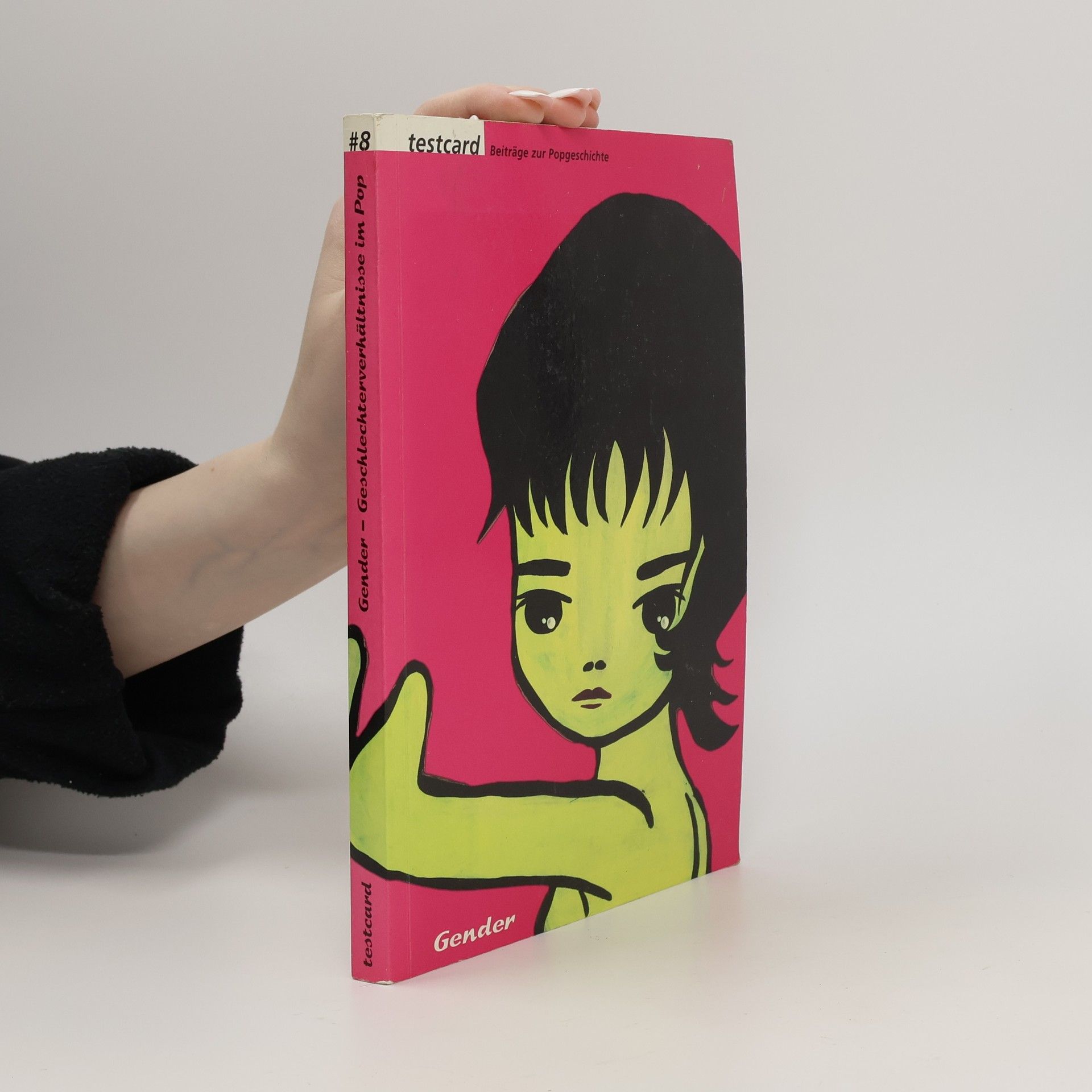 Autorenkollektiv testcard #8