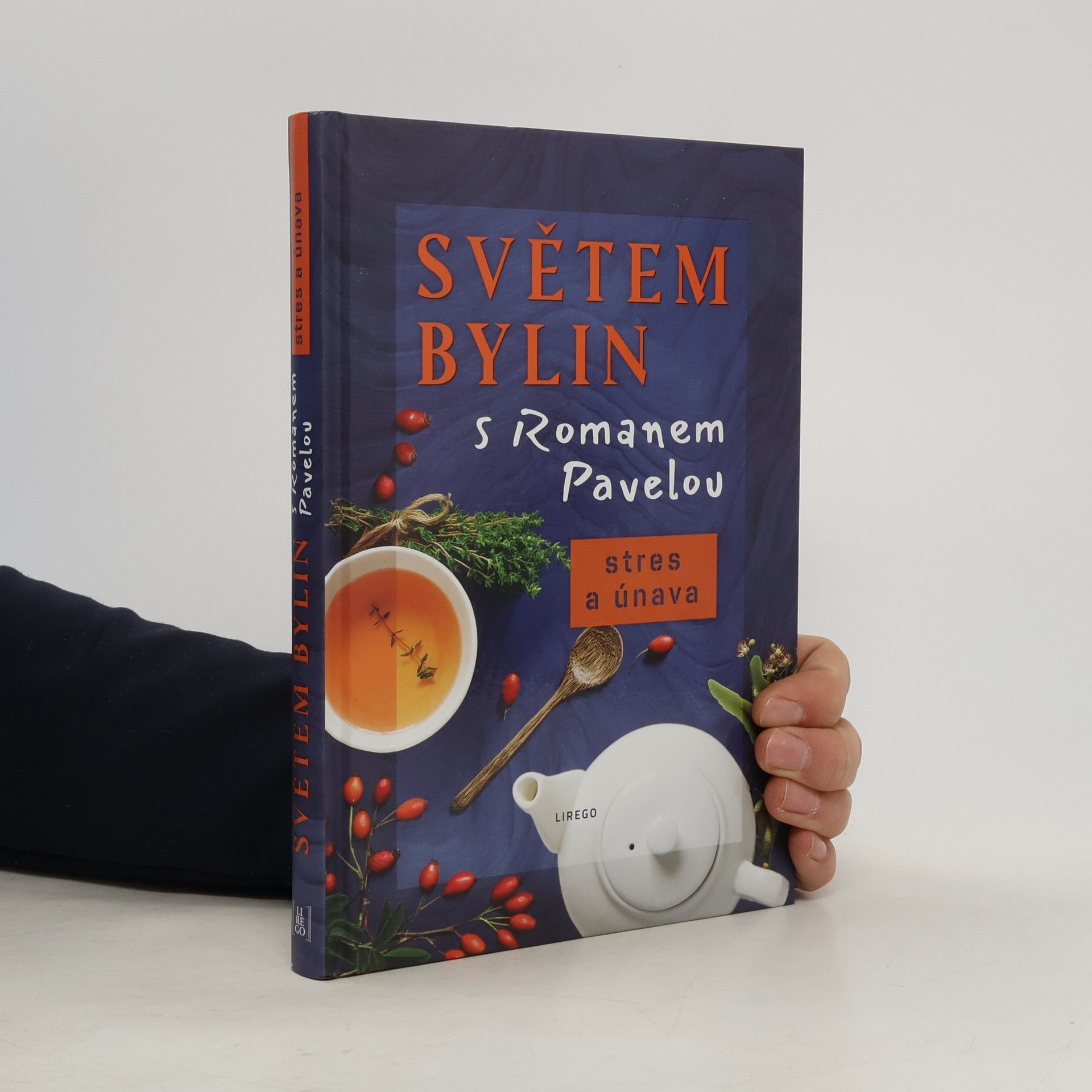 Roman Pavela Světem bylin s Romanem Pavelou. Stres a únava