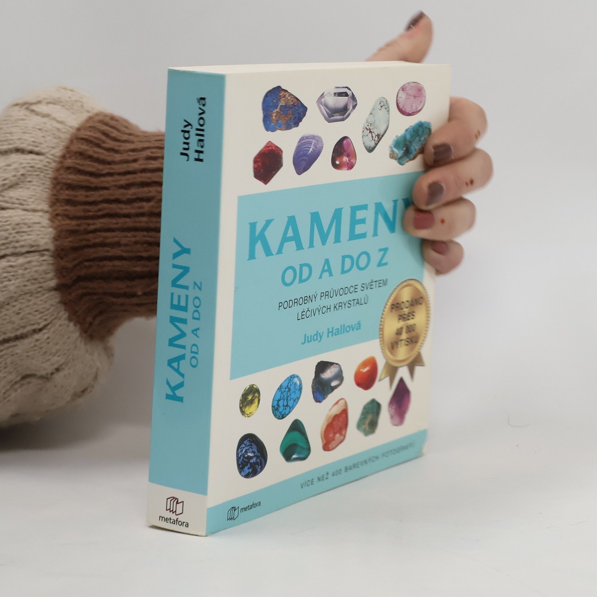 Judy Hall Kameny od A do Z