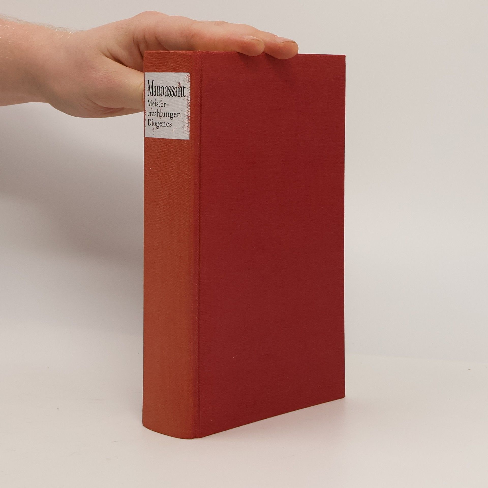 Guy de Maupassant Meistererzählungen
