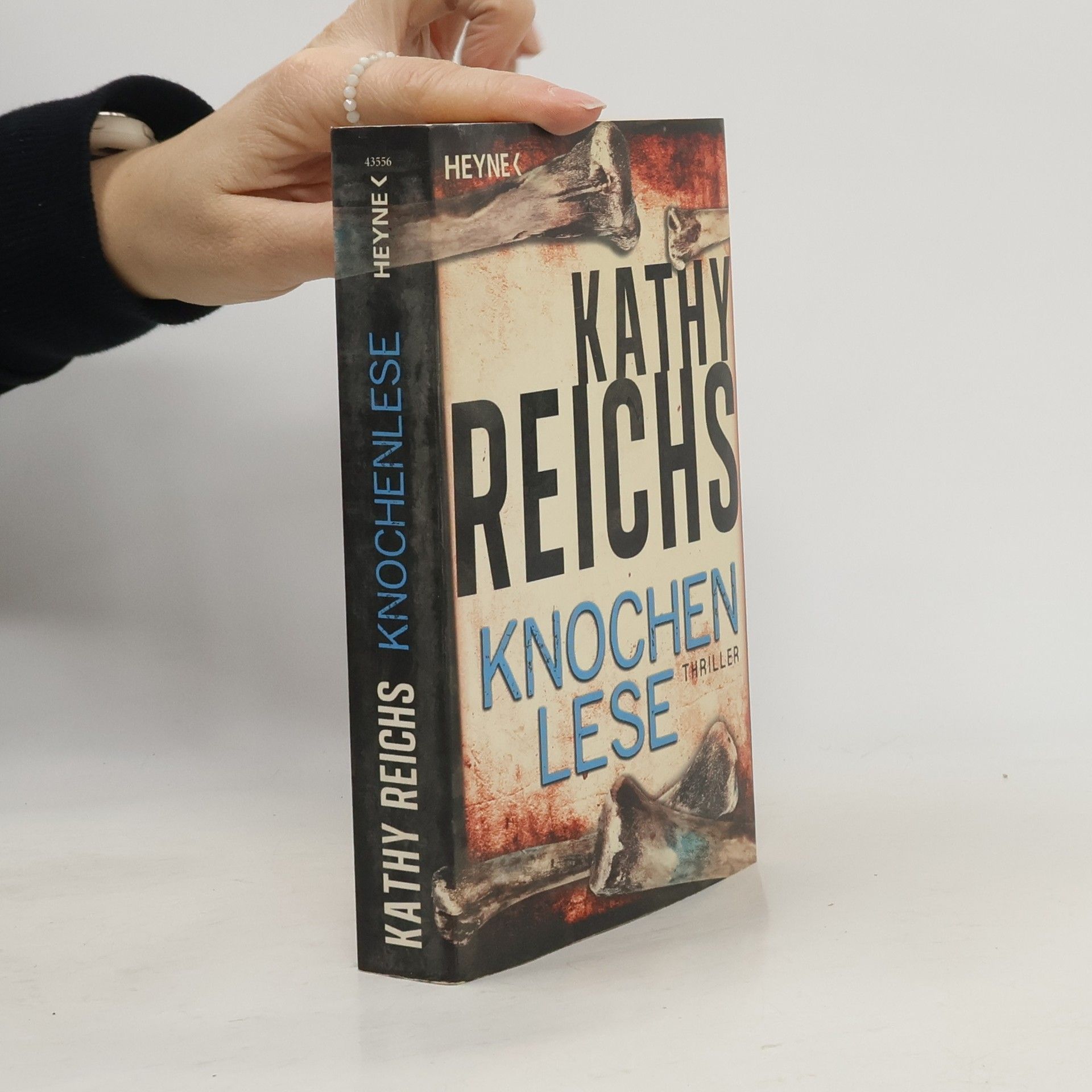 Kathy Reichs Knochenlese