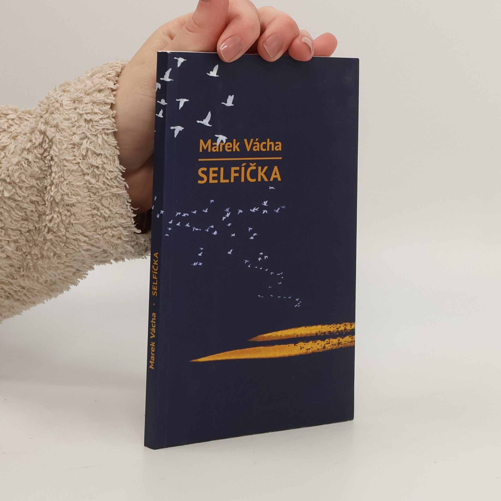 Marek Orko Vácha Selfíčka