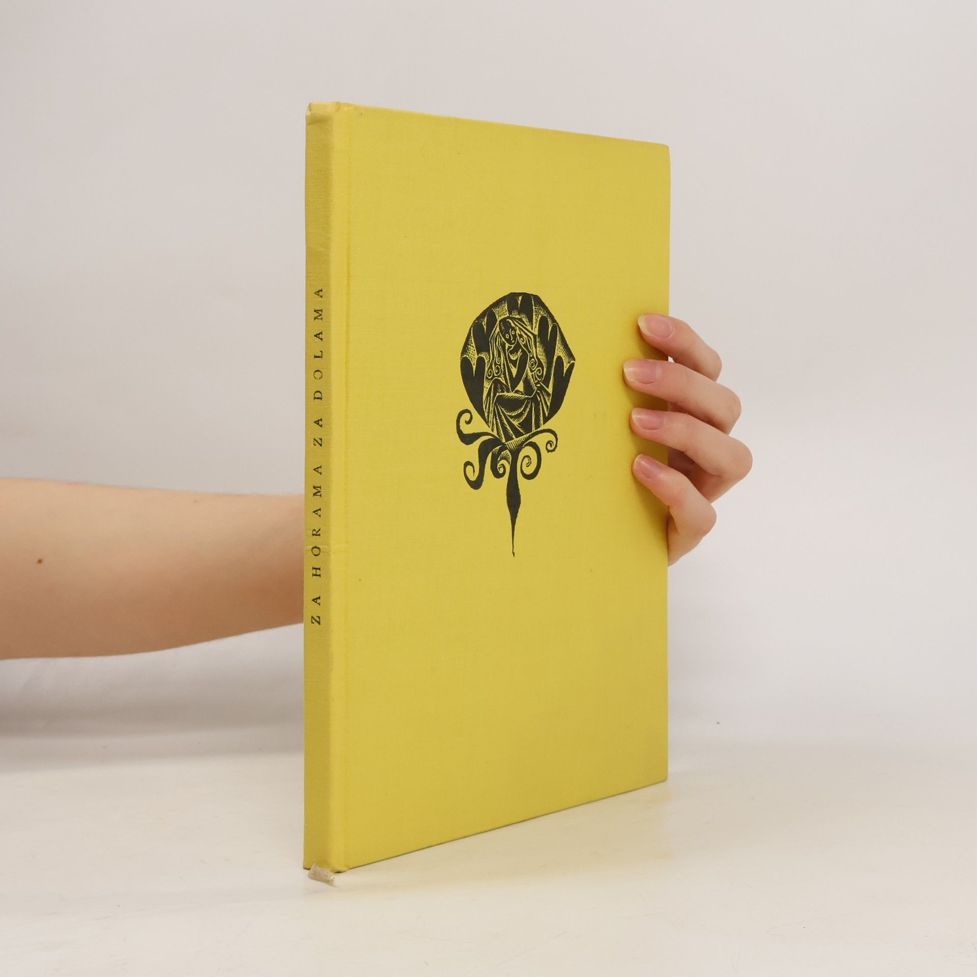 Helena Lisická Za horama za dolama