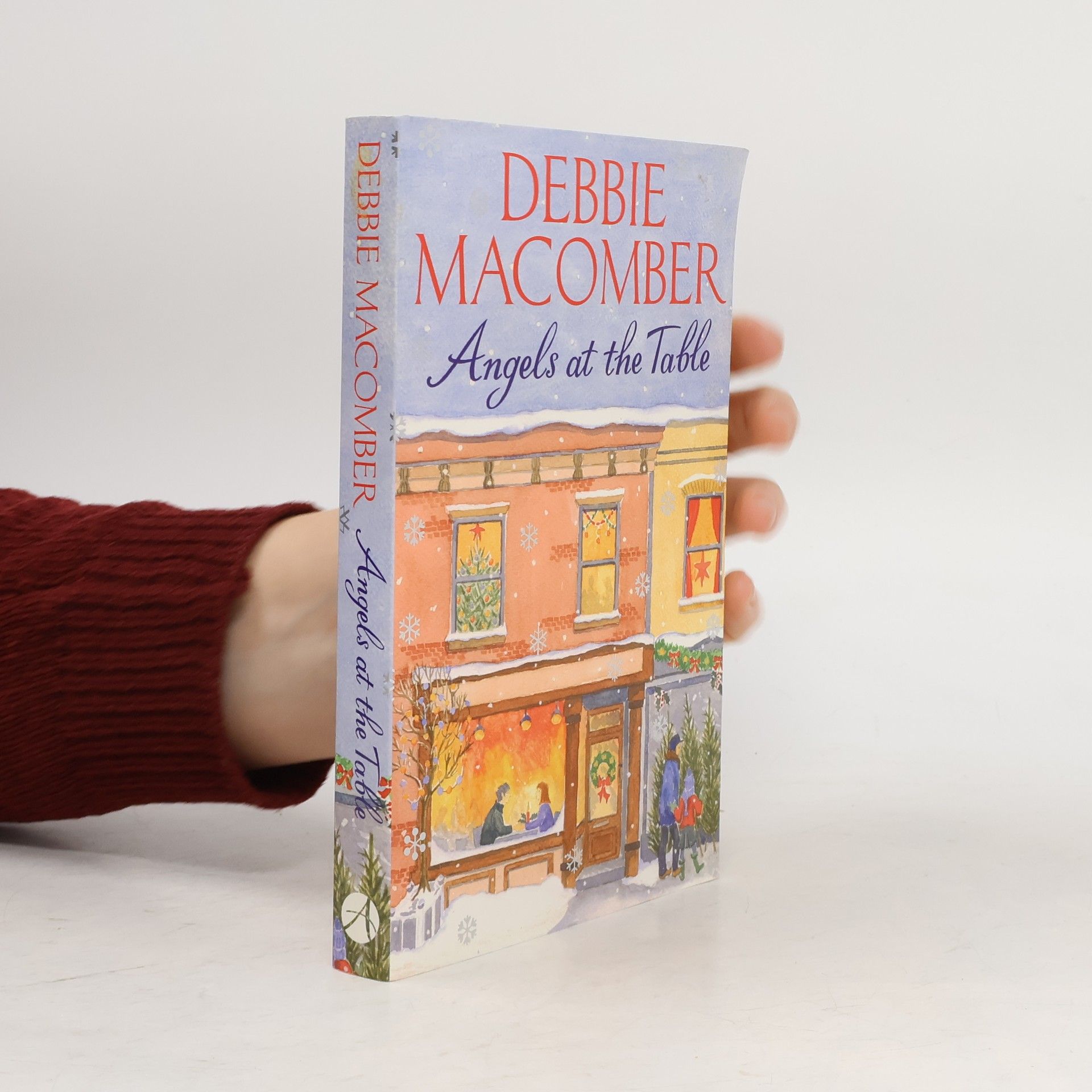 Debbie Macomber Angels at the Table