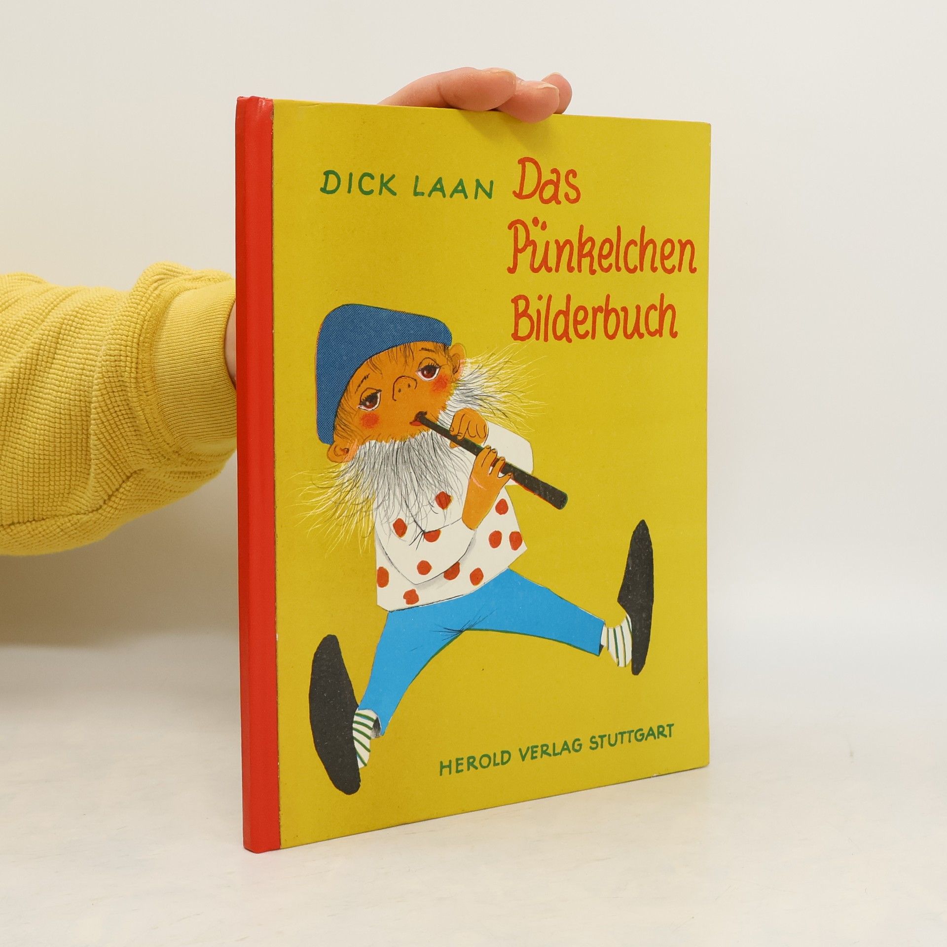 Das Pünkelchen Bilderbuch