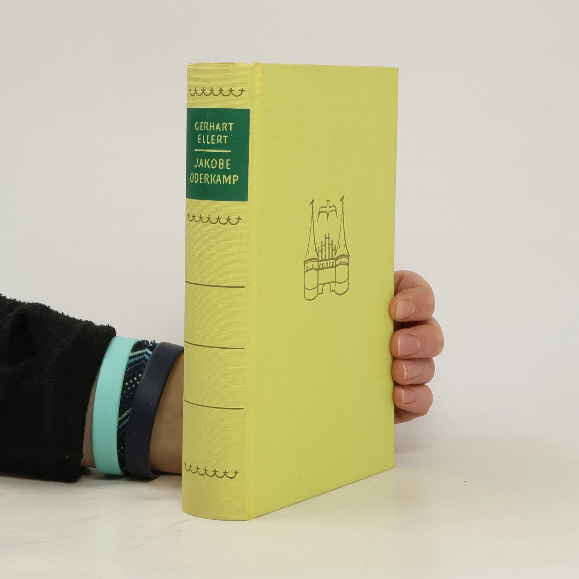 Gerhart Ellert Jacobe Odekamp