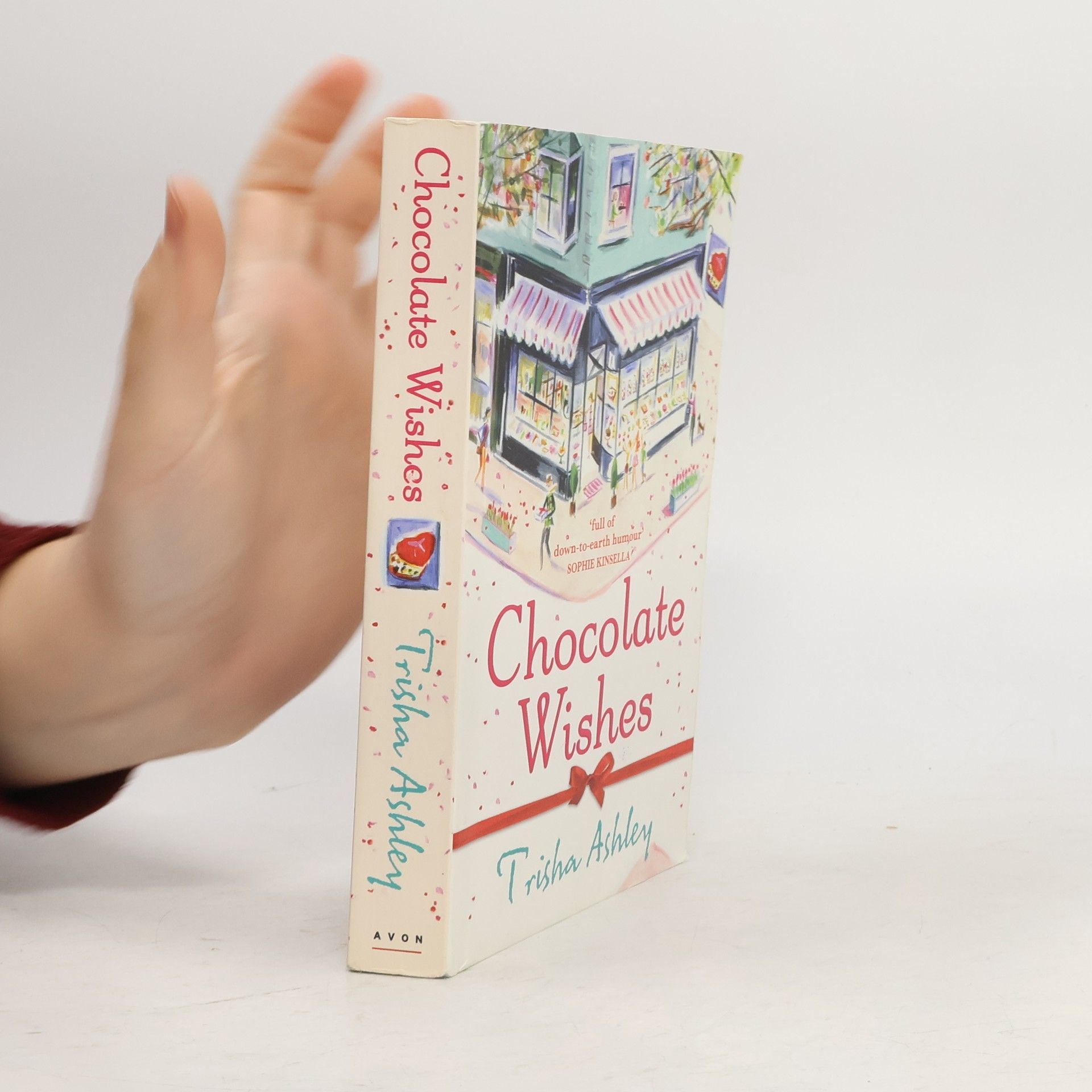 Trisha Ashley Chocolate Wishes