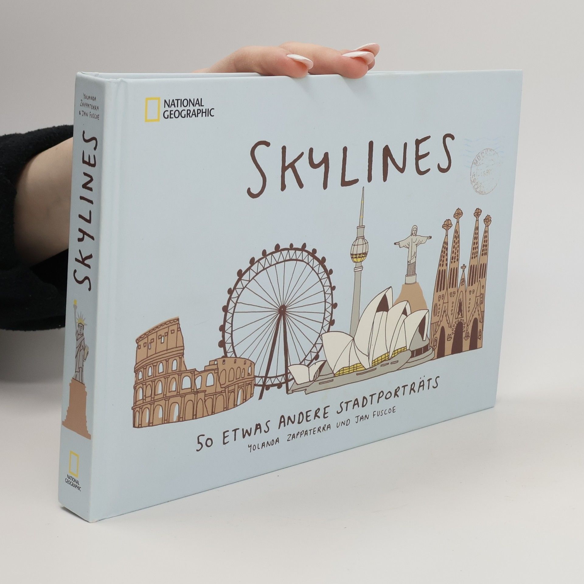 Yolanda Zappaterra Skylines