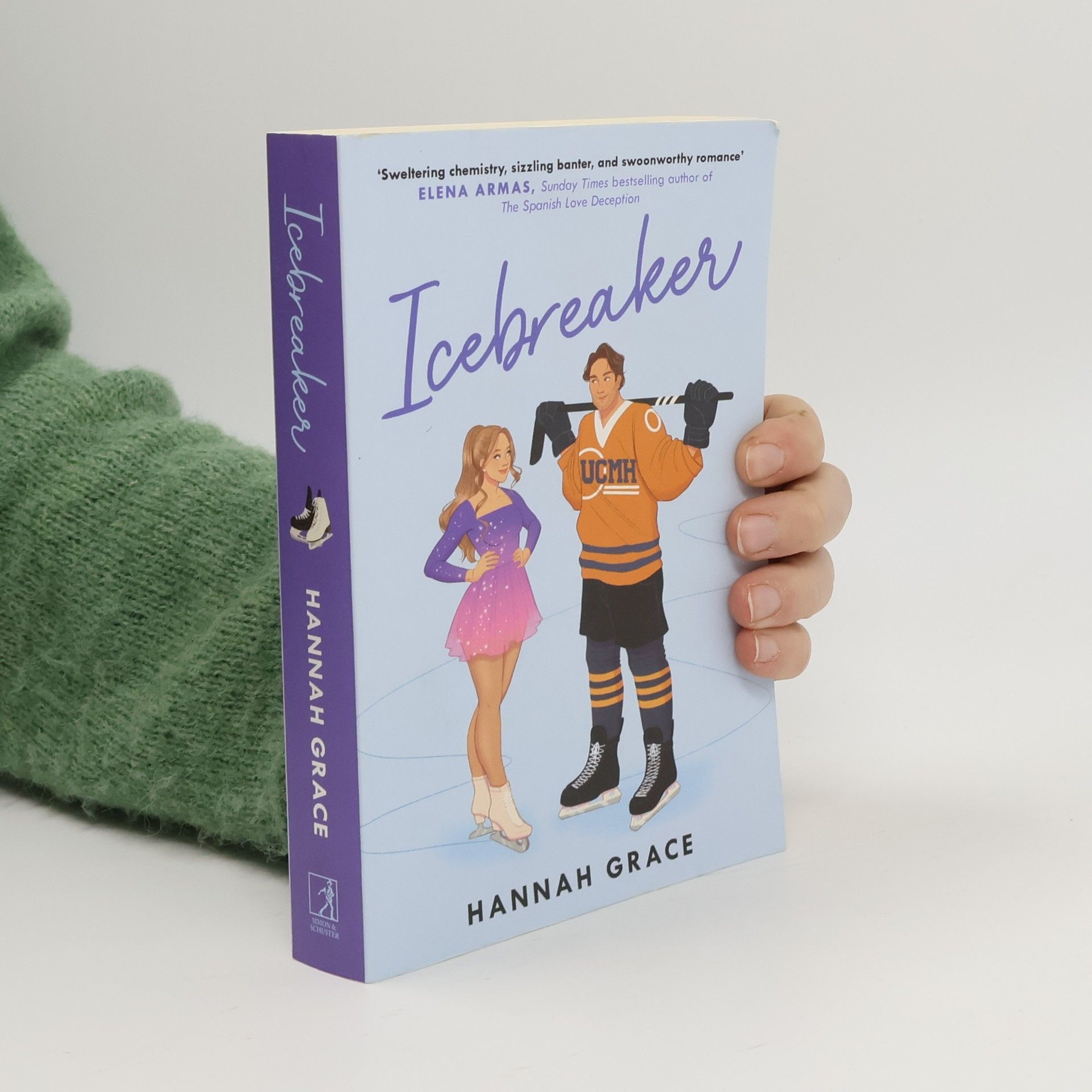 Hannah Grace Icebreaker