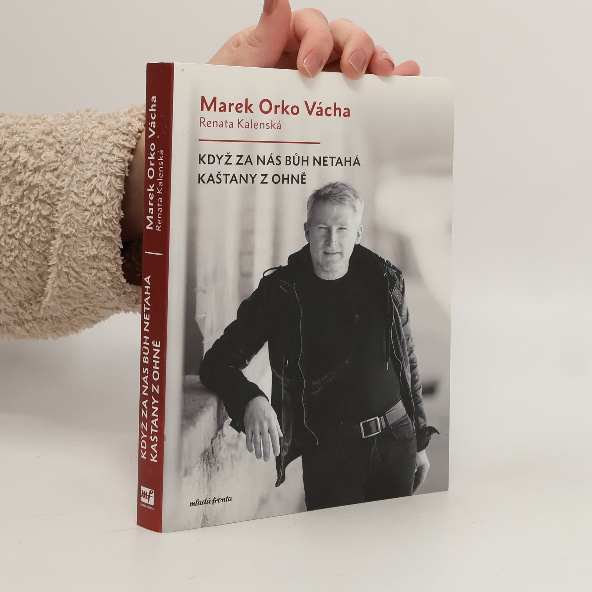 Když za nás Bůh netahá kaštany z ohně