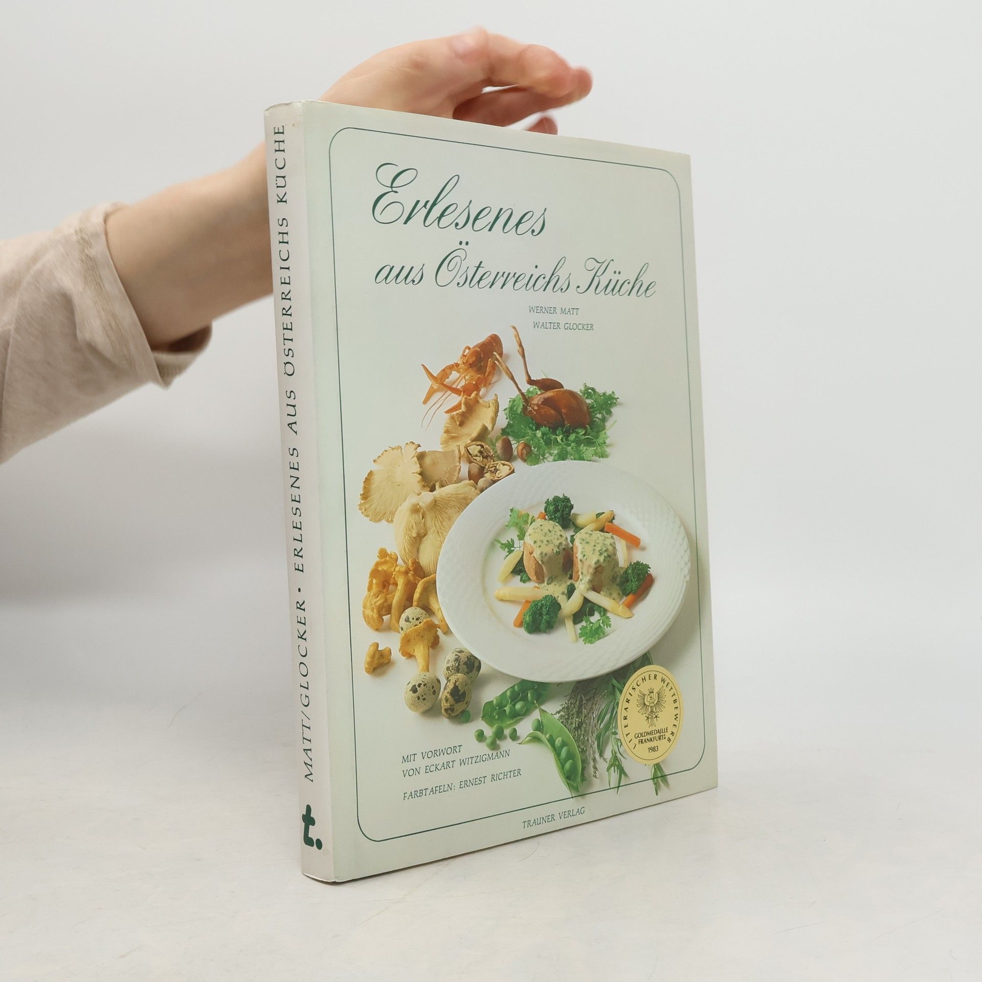 Erlesenes aus Österreichs Küche