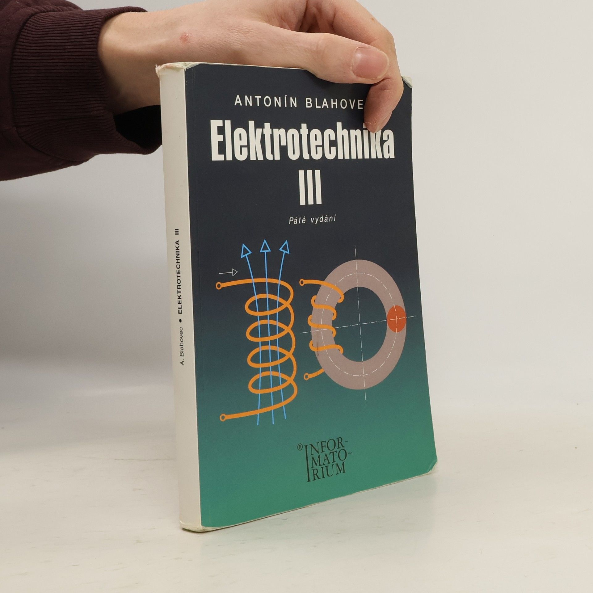 Elektrotechnika III