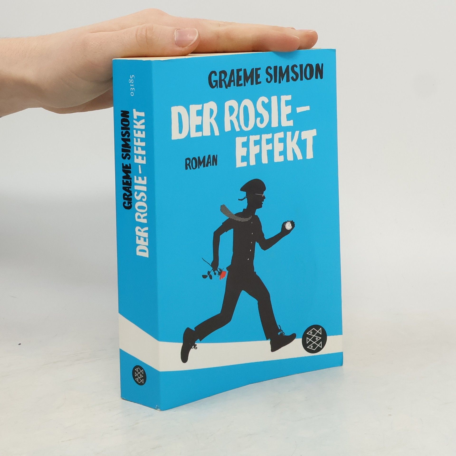 Graeme Simsion Der Rosie-Effekt