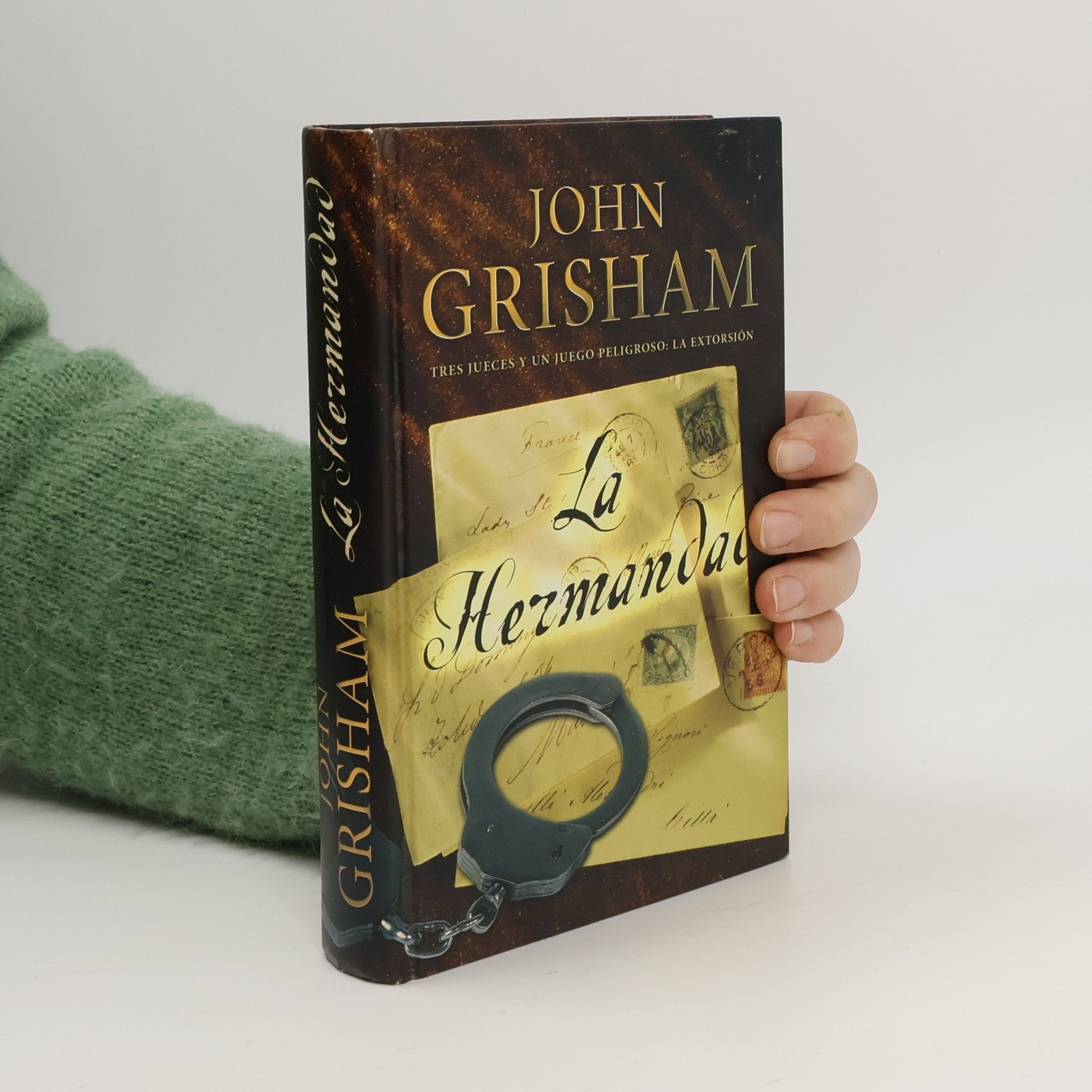 John Grisham La hermandad