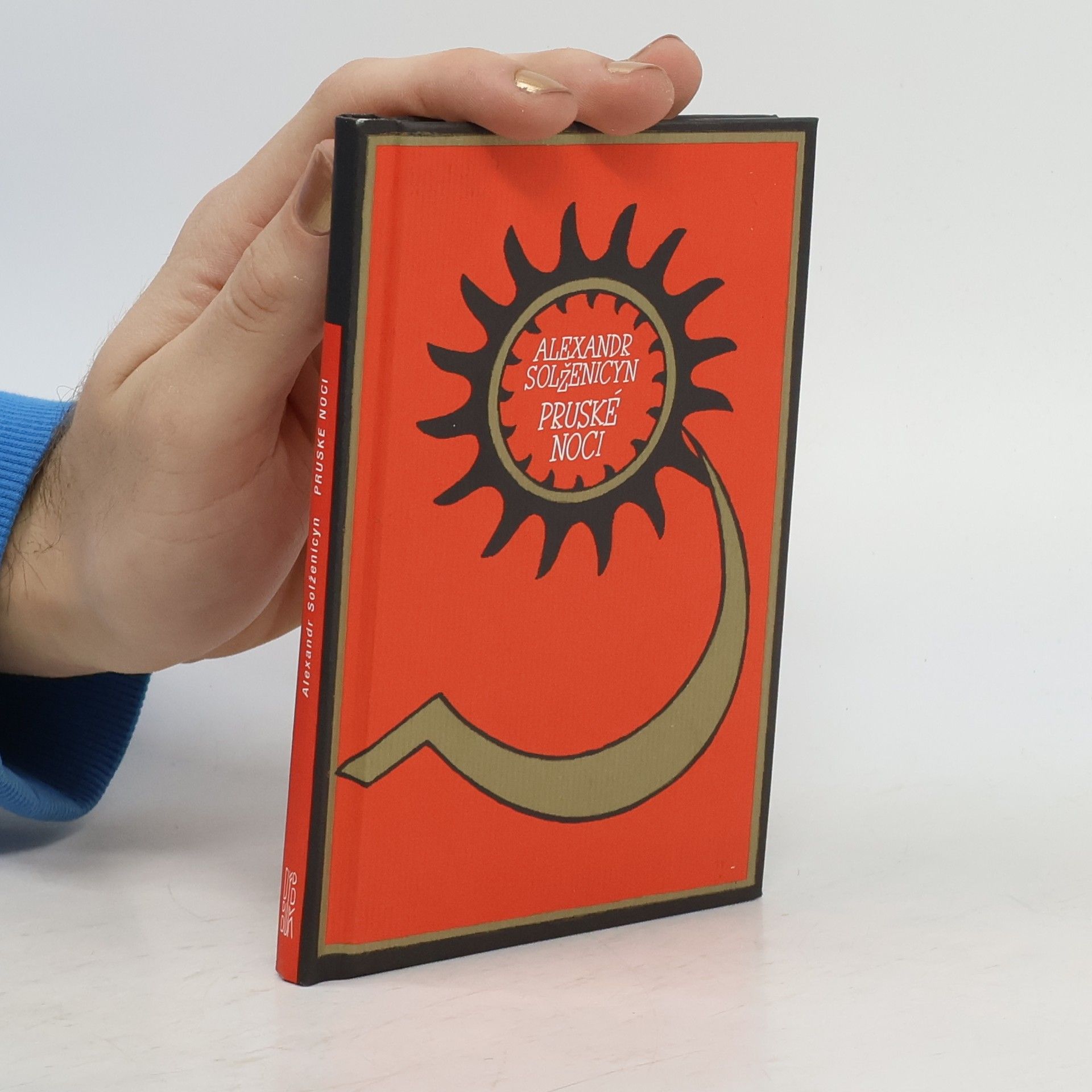 Alexandr Isajevič Solženicyn Pruské noci