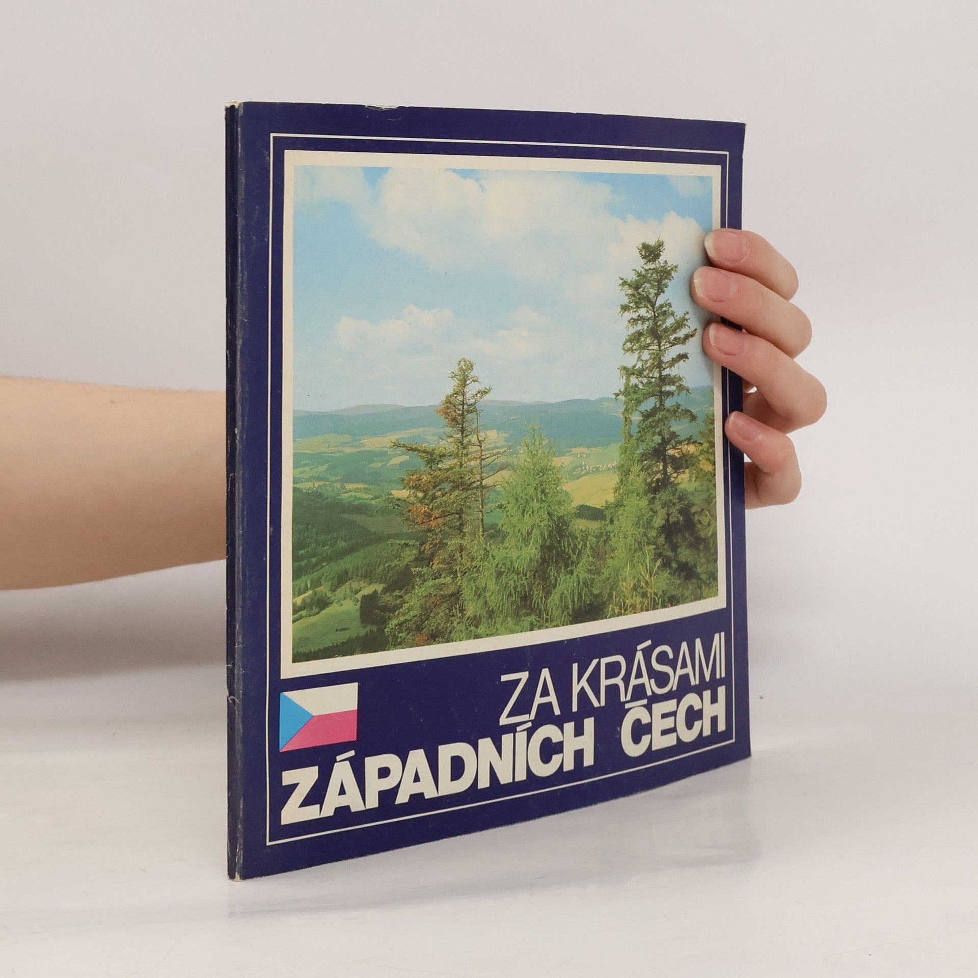 Kolektív autorov Za krásami Západních Čech