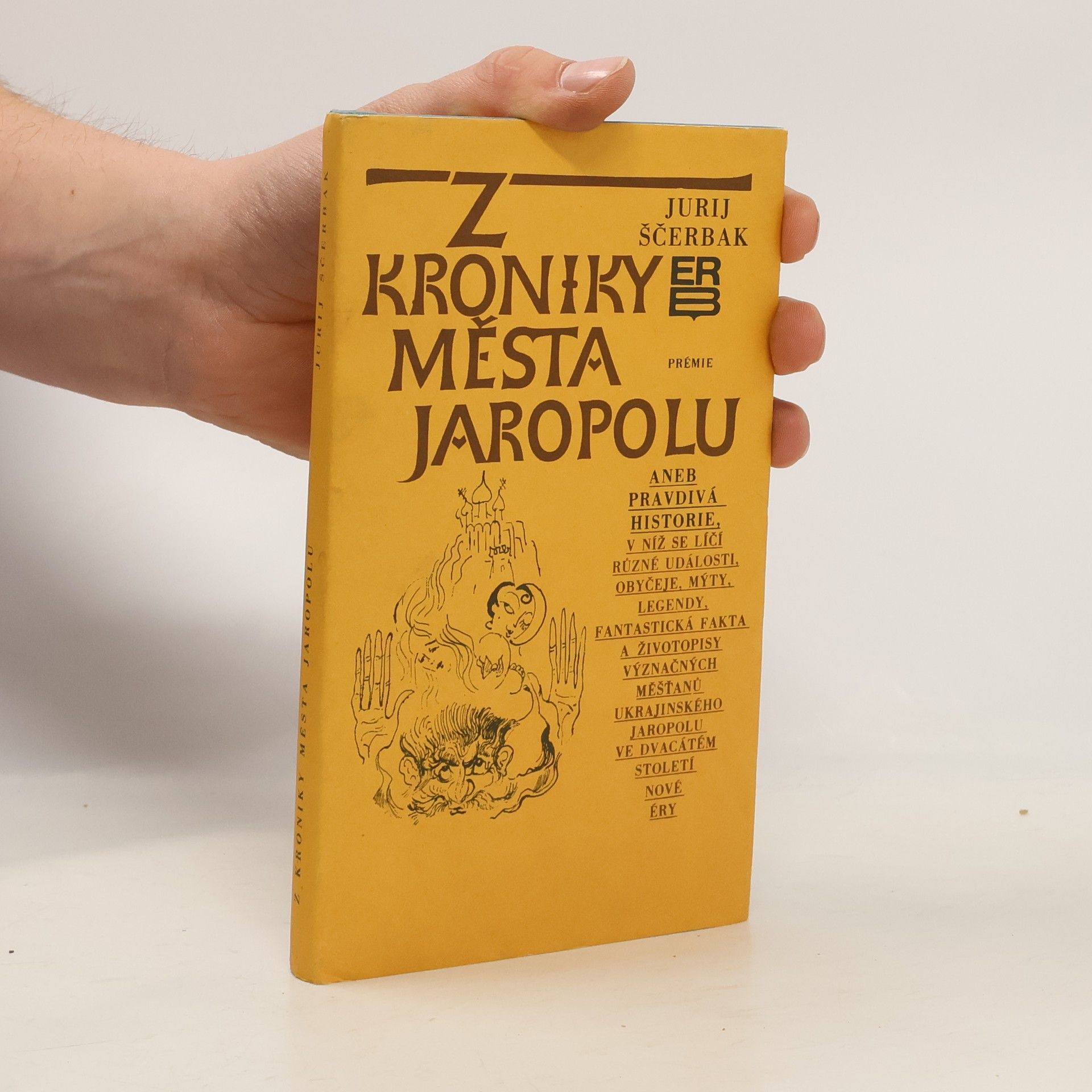 Z kroniky města Jaropolu