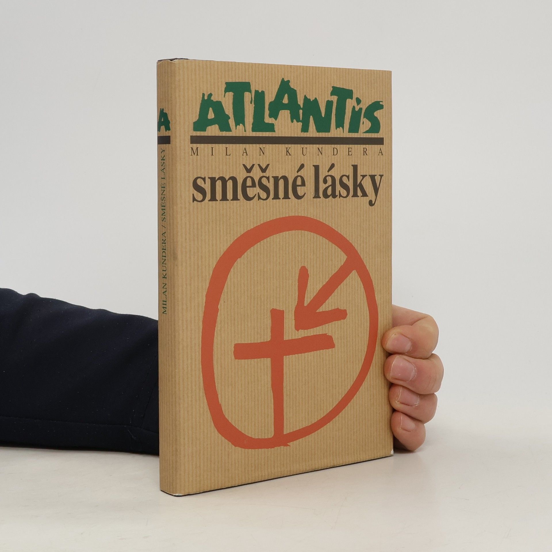 Milan Kundera Směšné lásky: Povídky