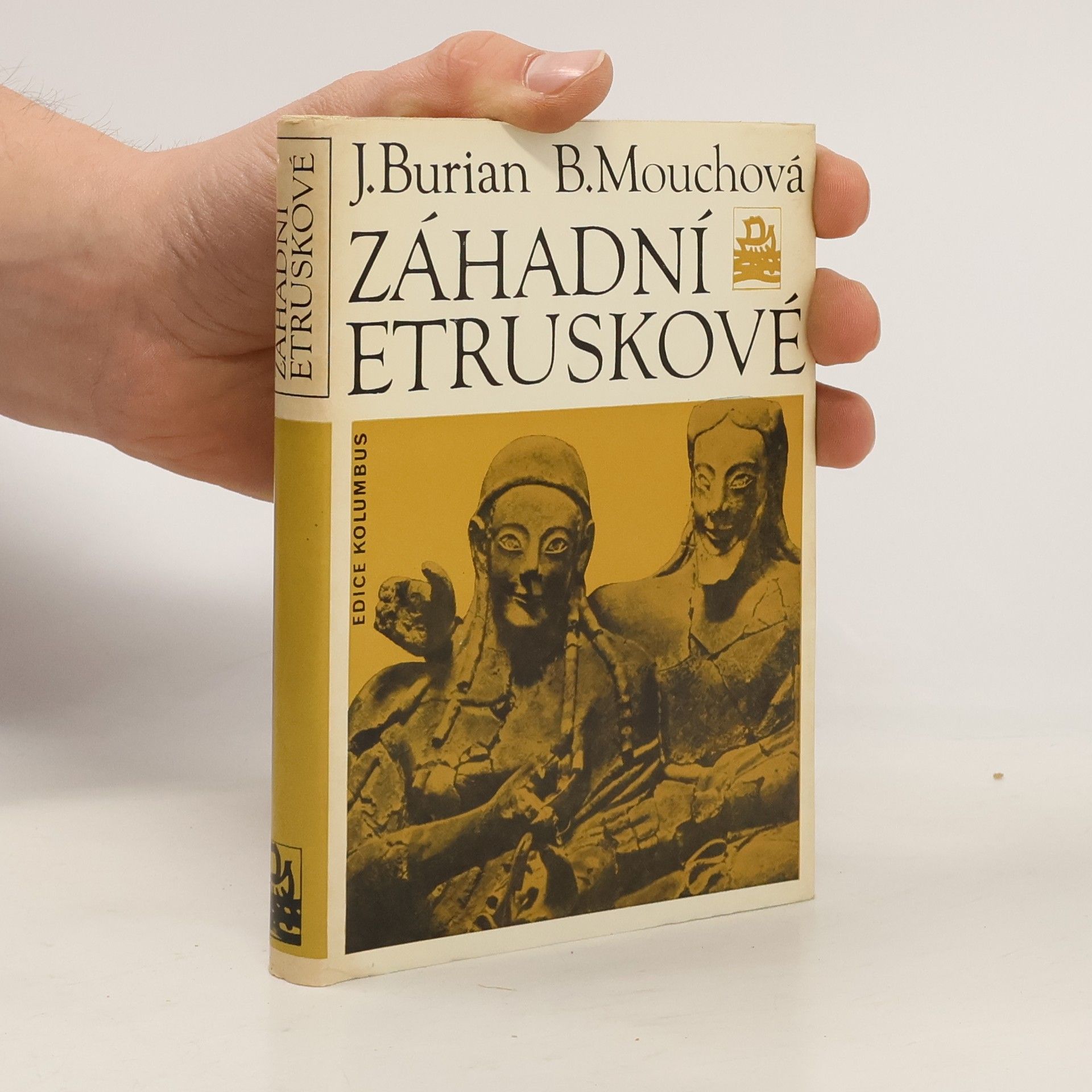 Záhadní Etruskové