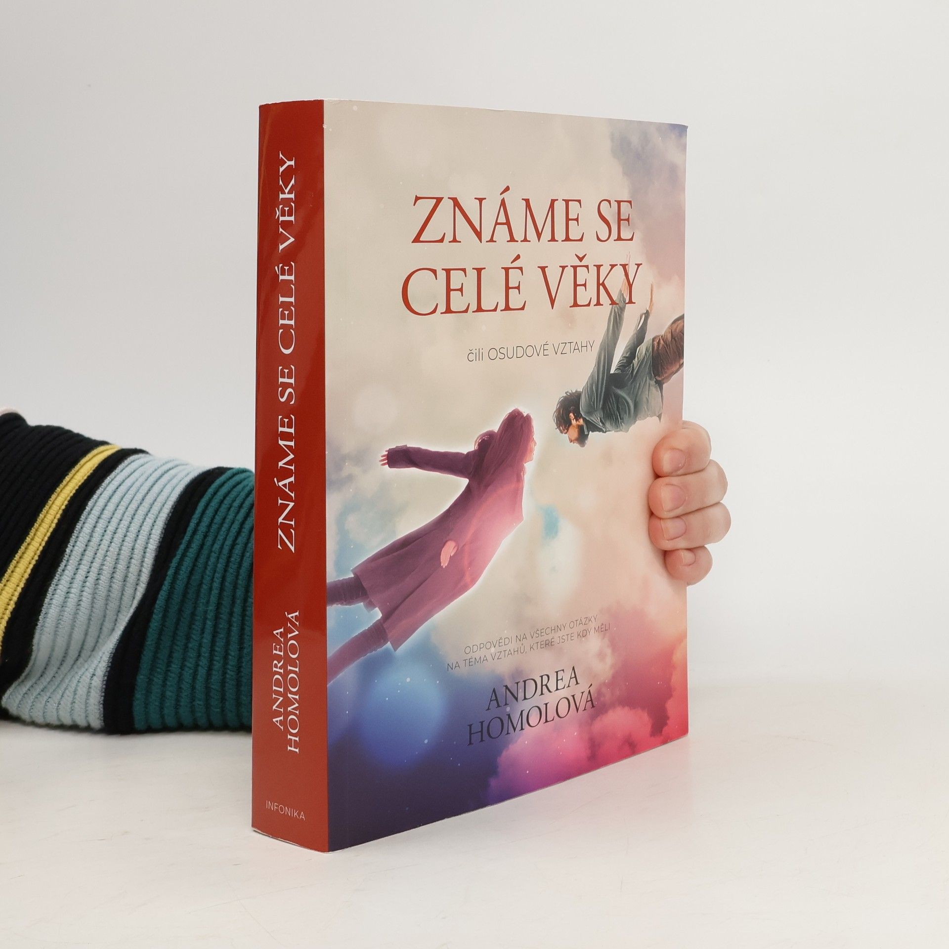 Známe se celé věky, čili, Osudové vztahy