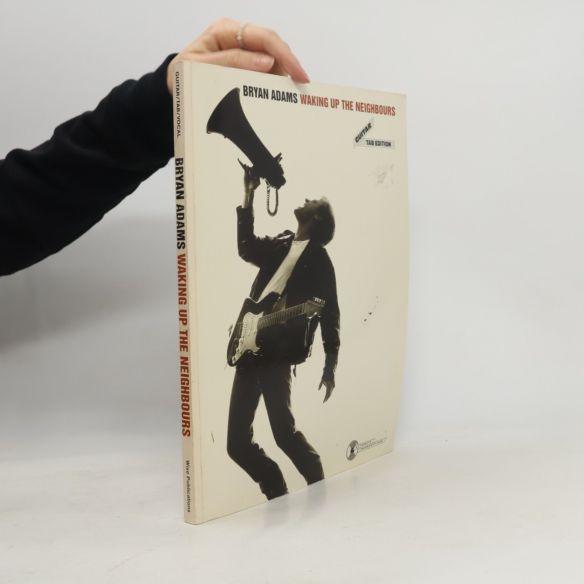 Waking Up The Neighbours