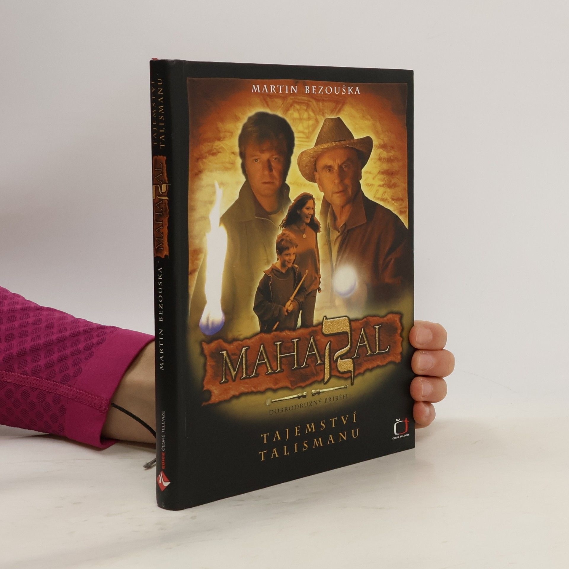 Maharal: Tajemství talismanu