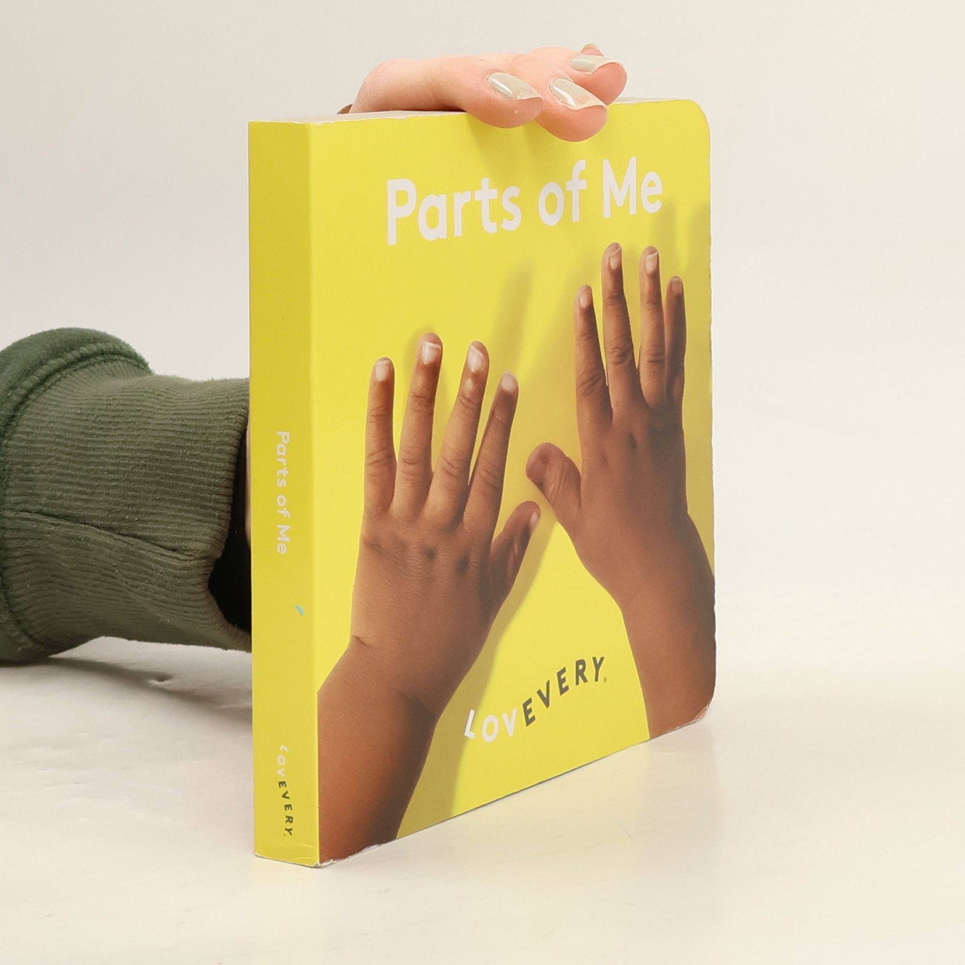 Collectif d'auteurs Parts of Me