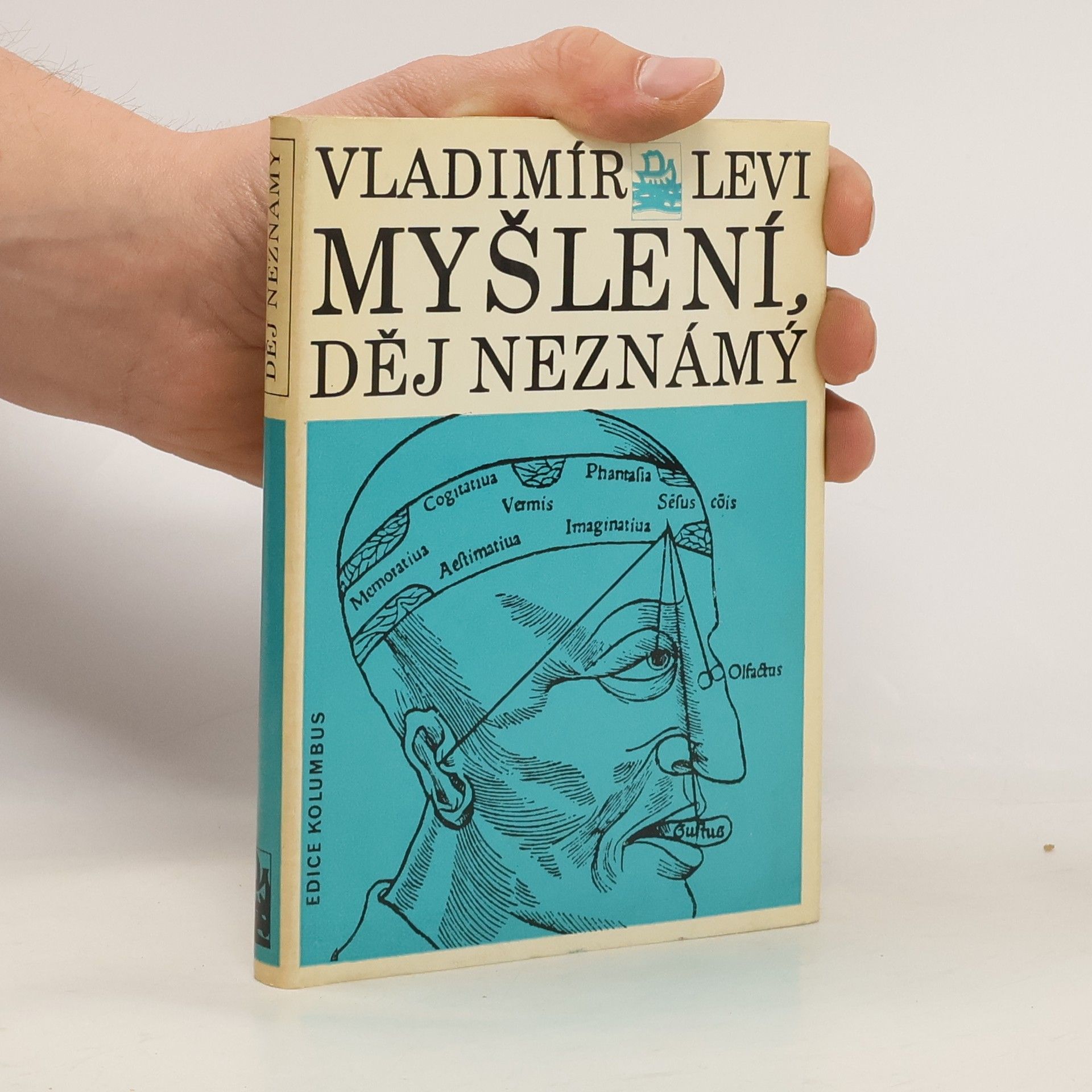 Myšlení, děj neznámý