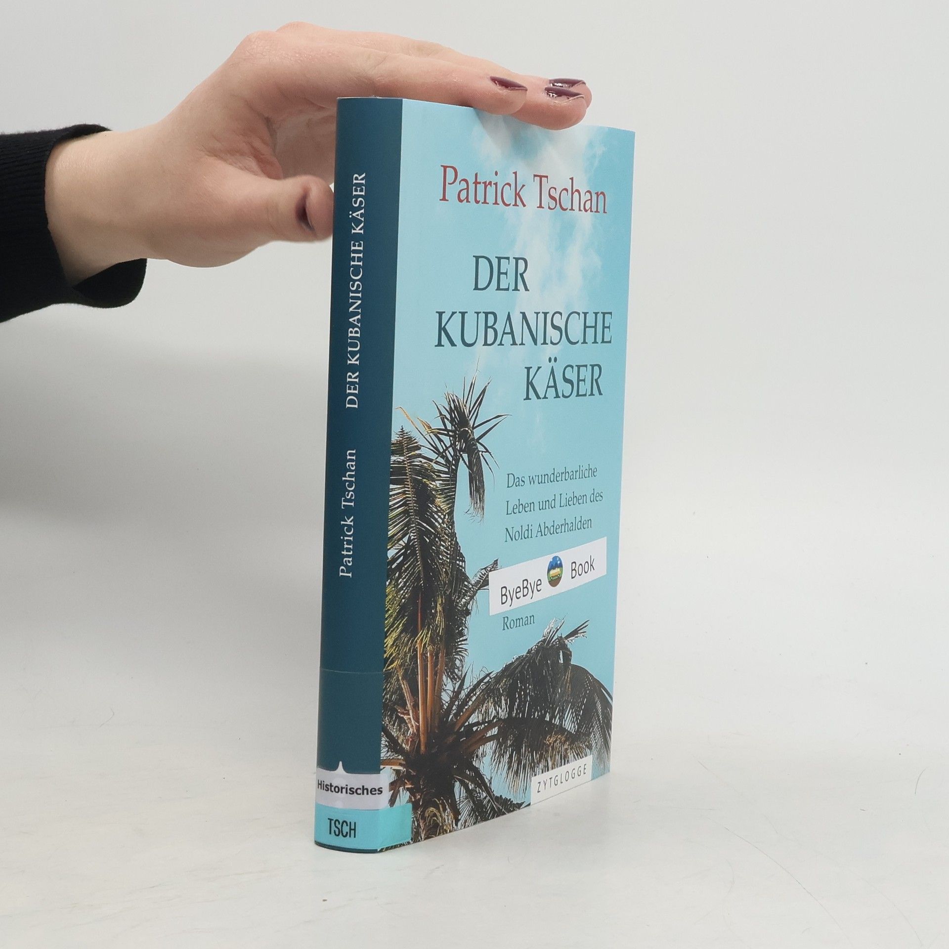 Der kubanische Käser