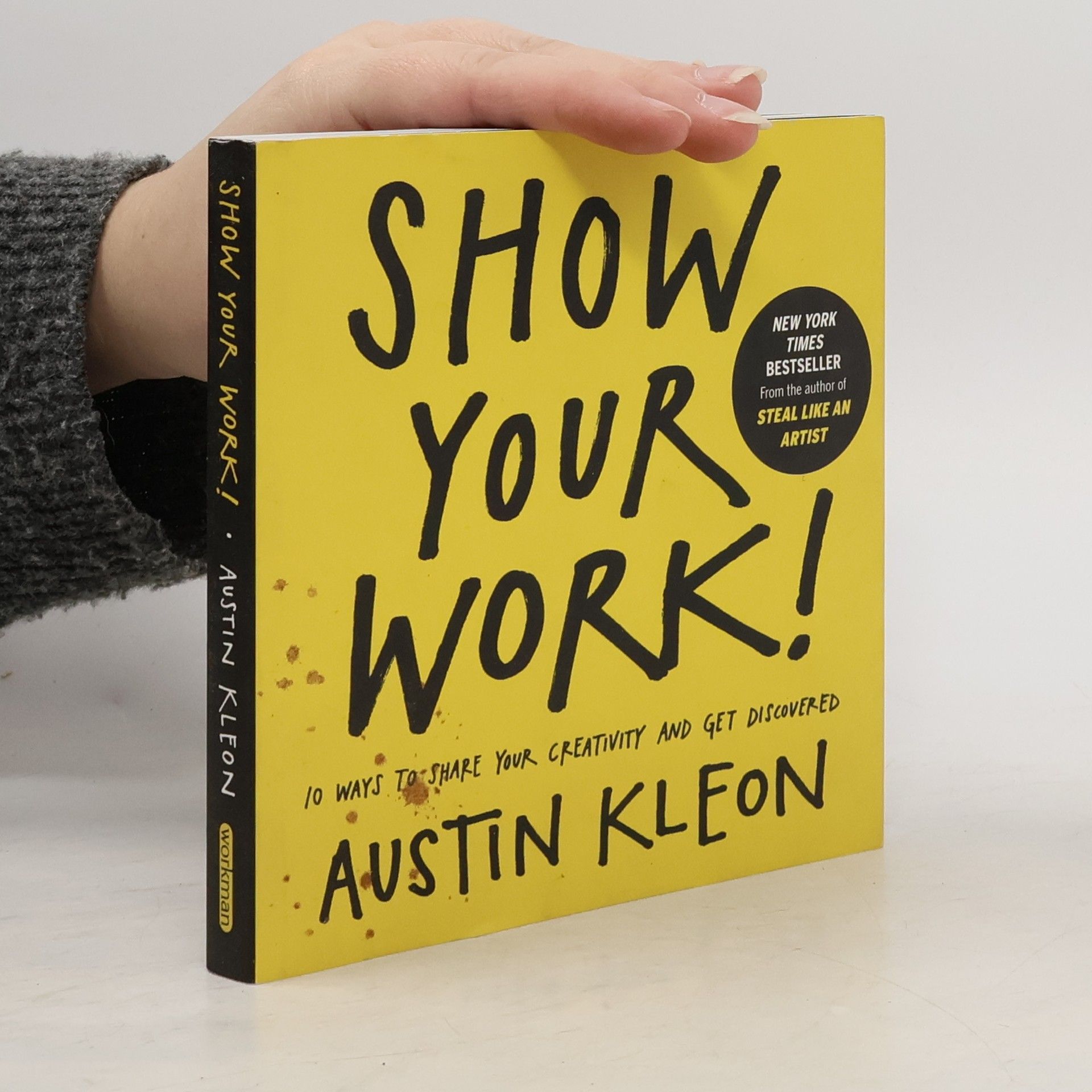 Show your work!