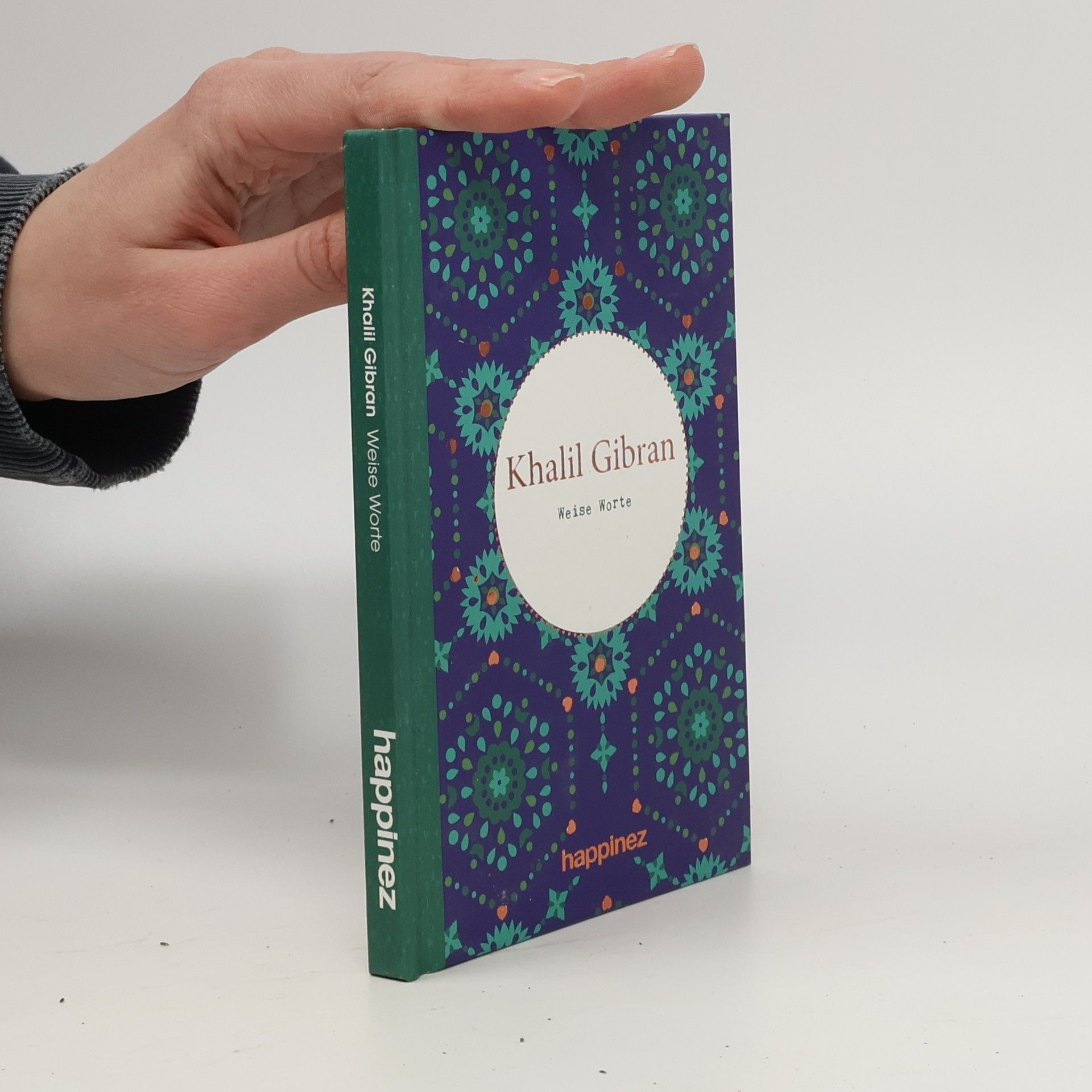 Kahlil Gibran Weise Worte