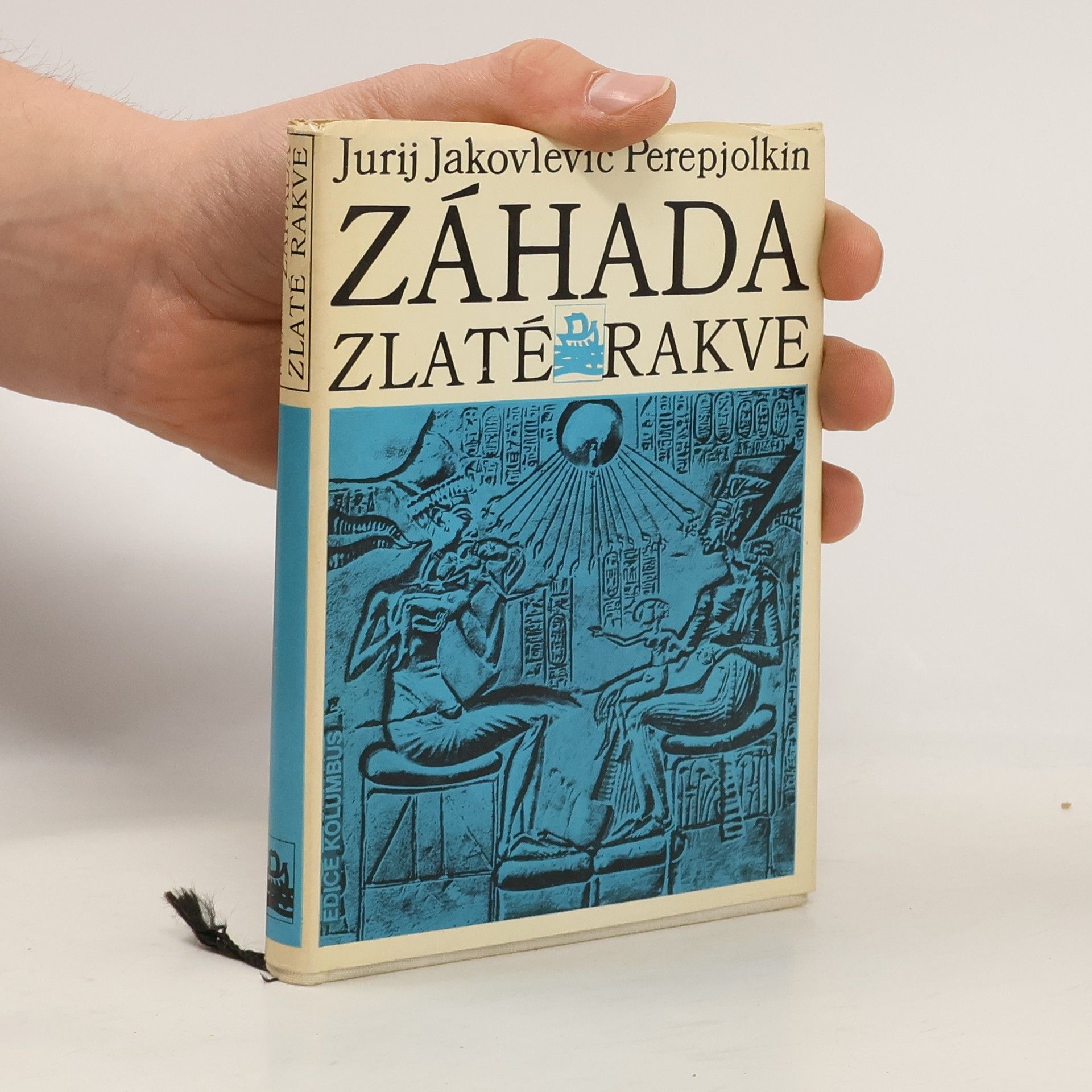 Záhada zlaté rakve