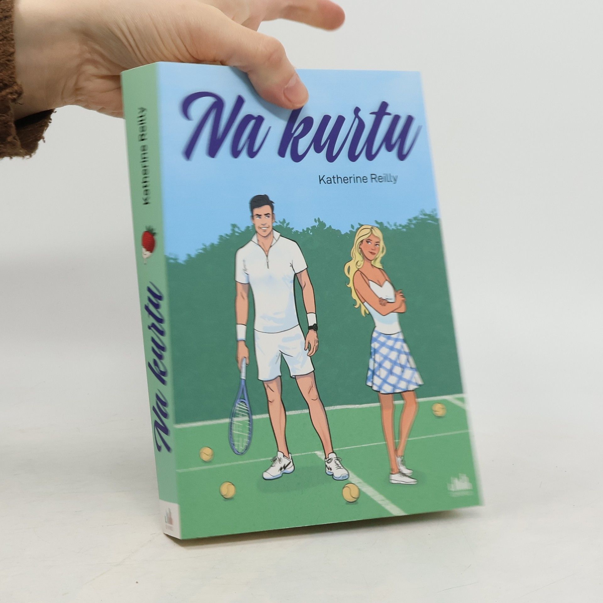 Reilly Katherine Na kurtu