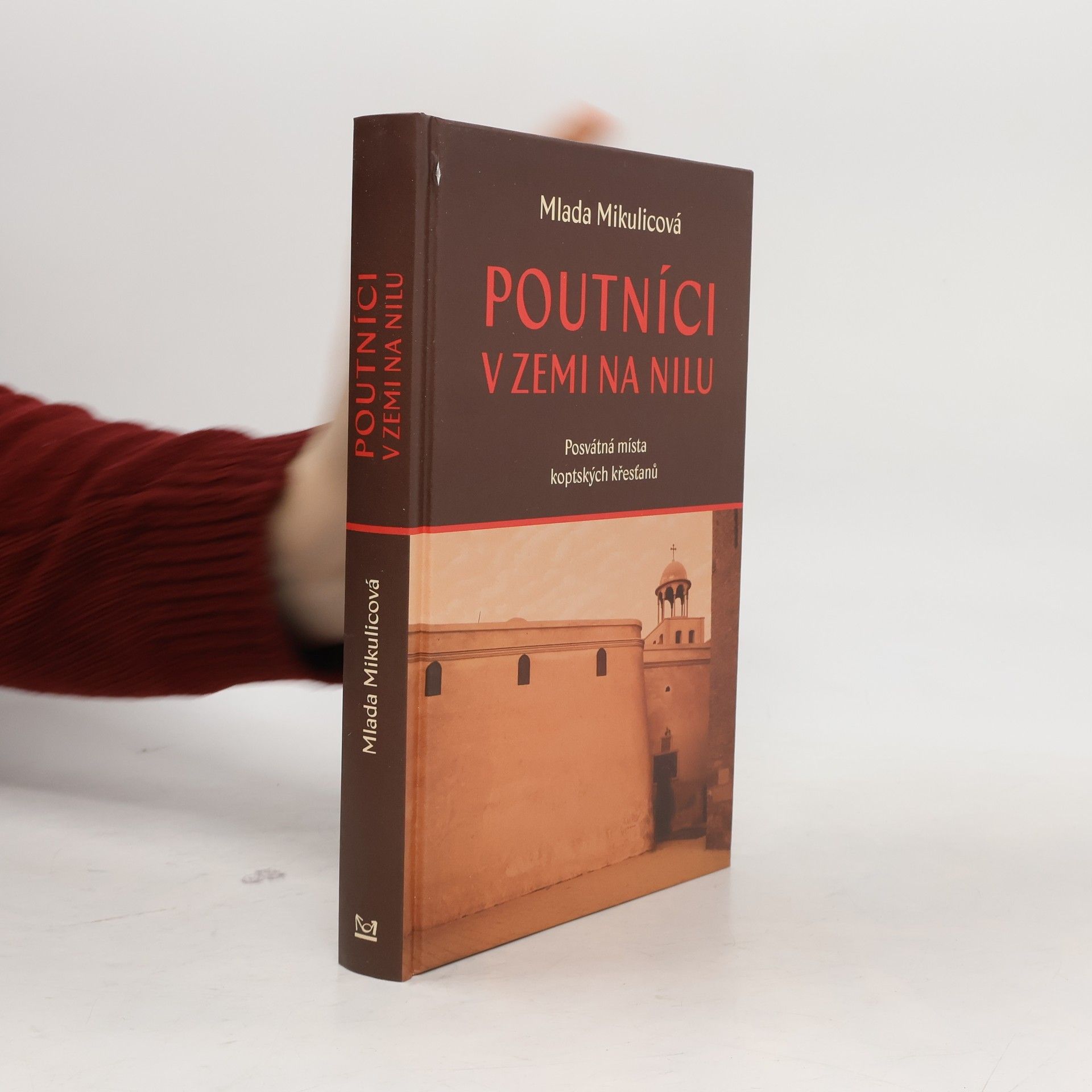 Mlada Mikulicová Poutníci v zemi na Nilu