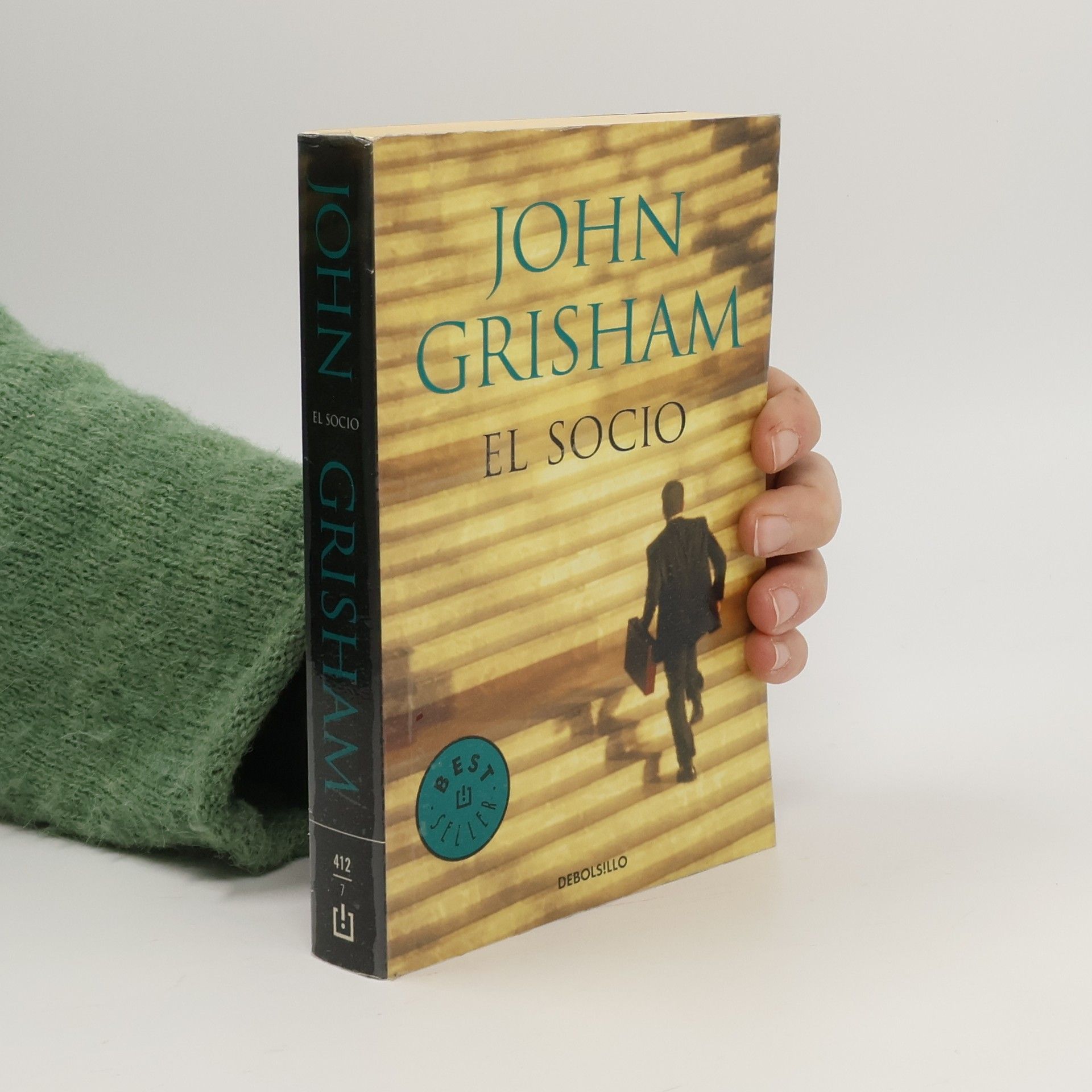 John Grisham El Socio