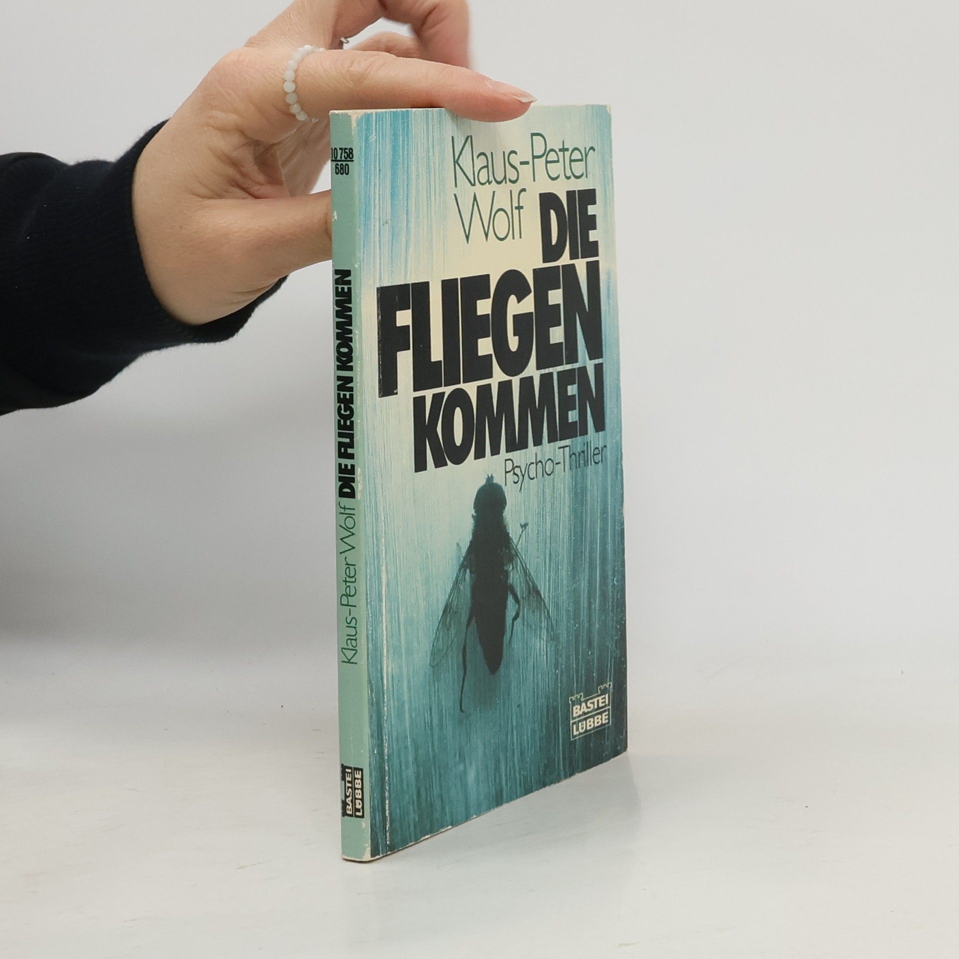 Klaus-Peter Wolf Die Fliegen kommen