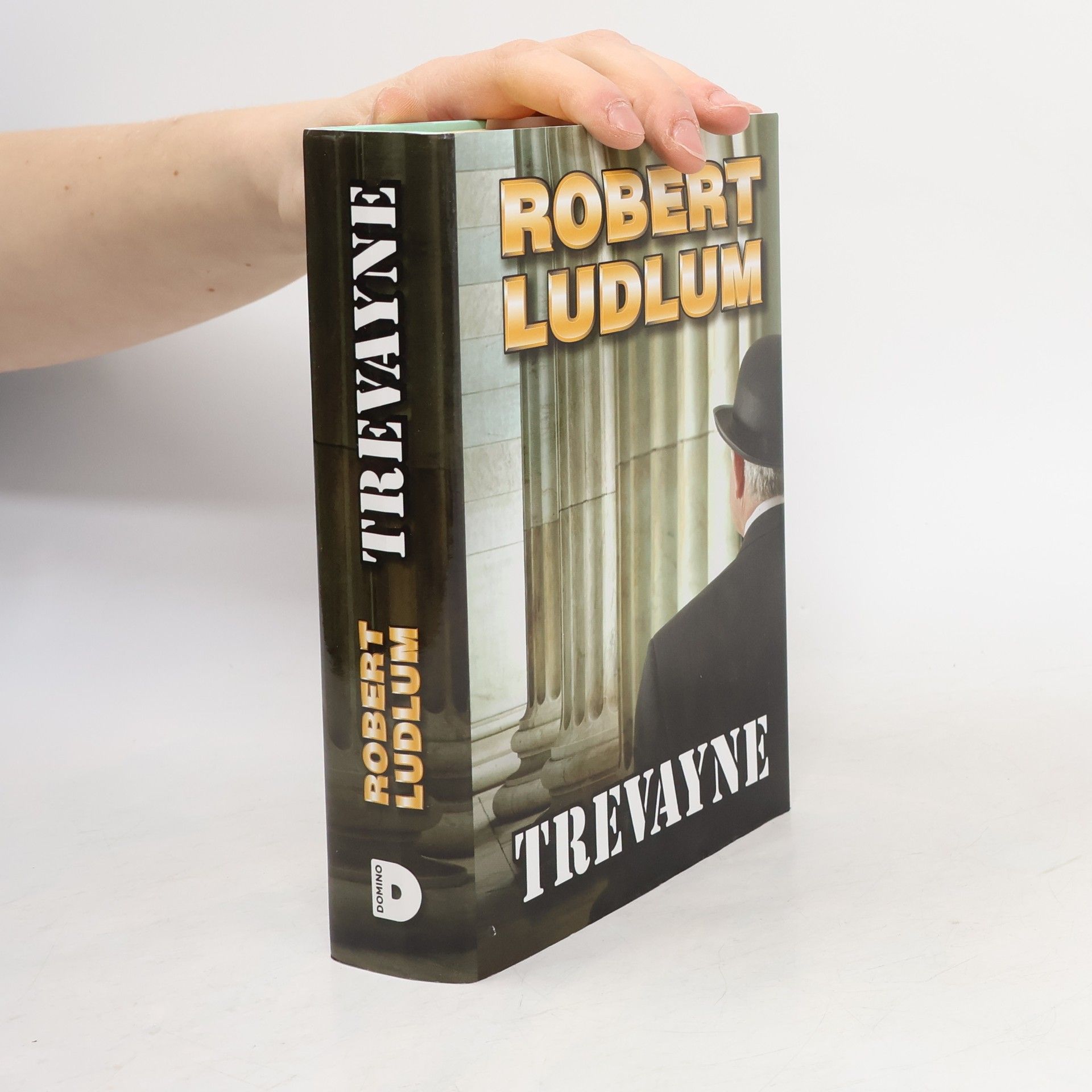 Robert Ludlum Trevayne