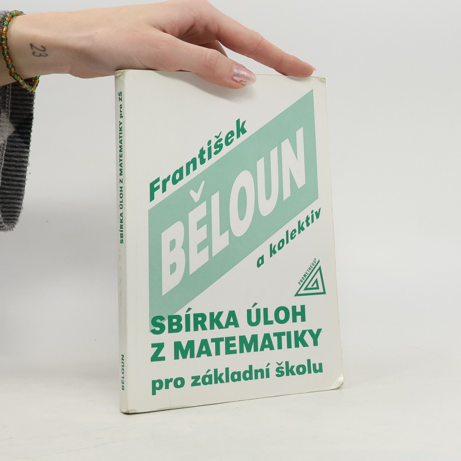 Sbírka úloh z matematiky pro základní školu