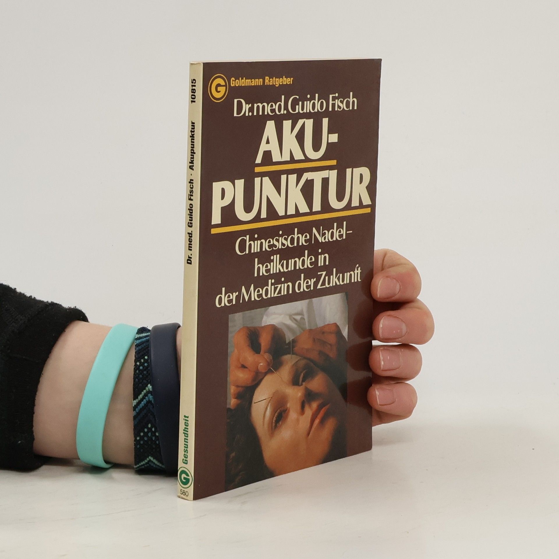 Guido Fisch Akupunktur