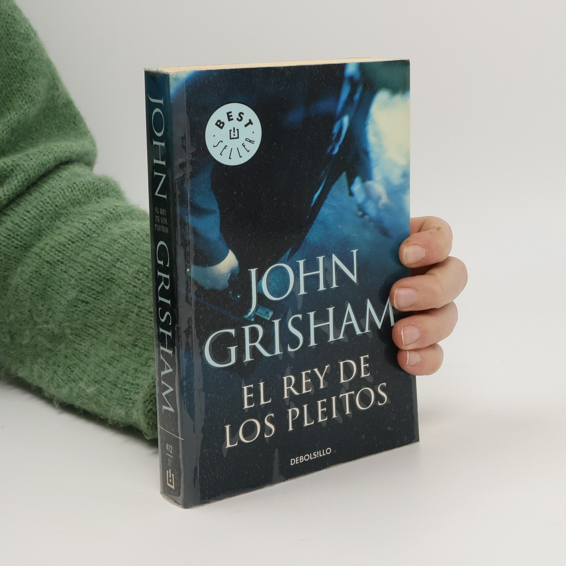 John Grisham El rey de los pleitos