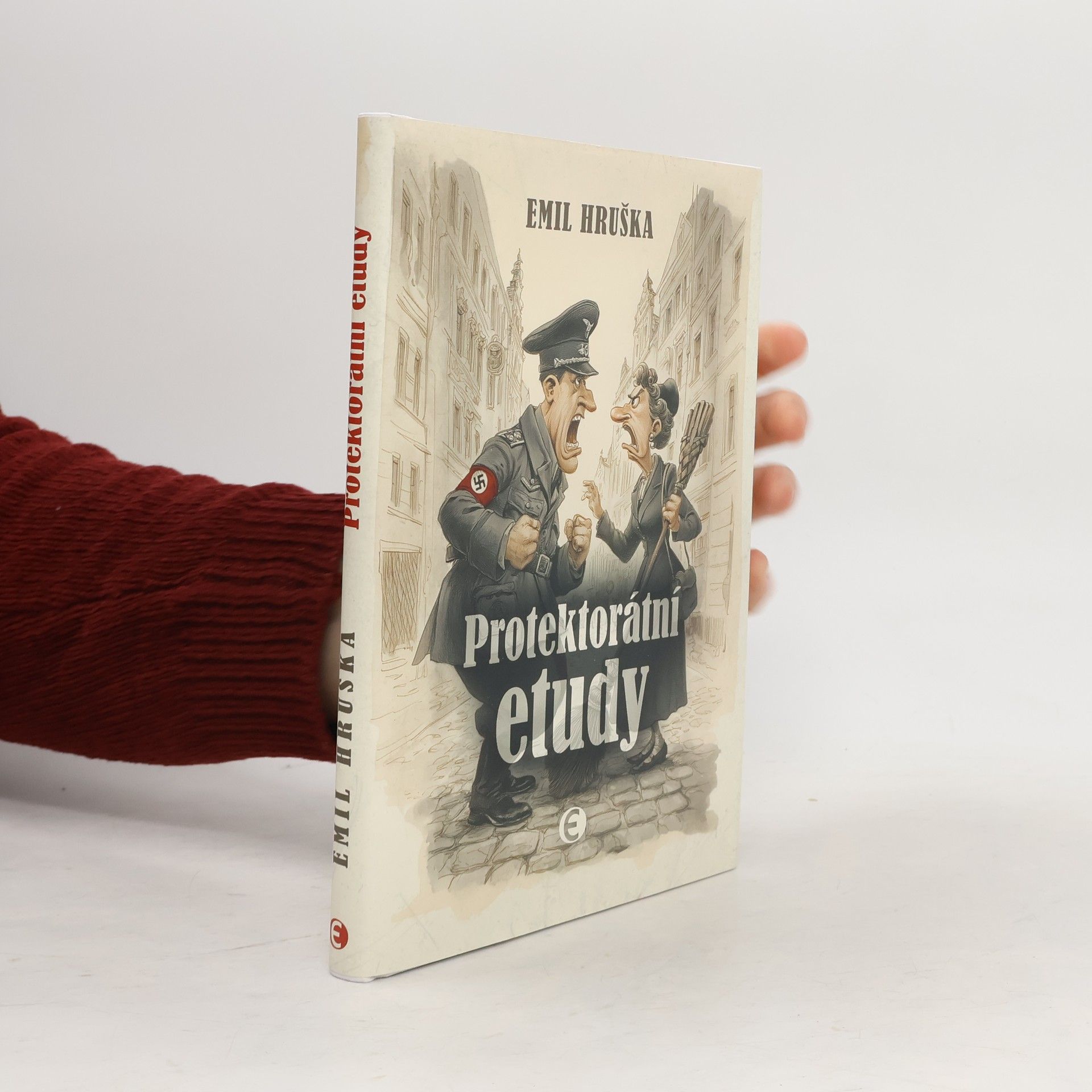 Emil Hruška Protektorátní etudy