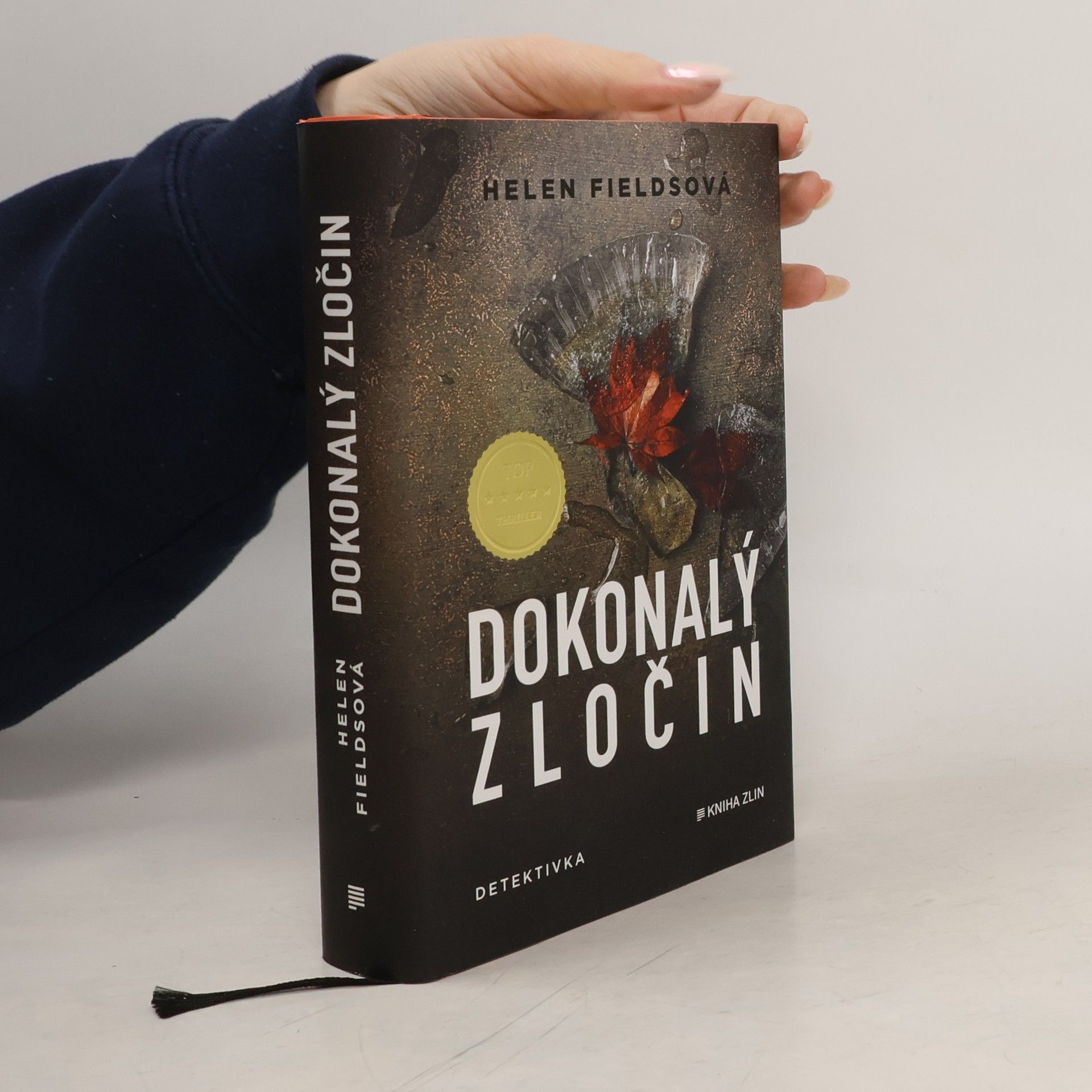 Helen Fields Dokonalý zločin