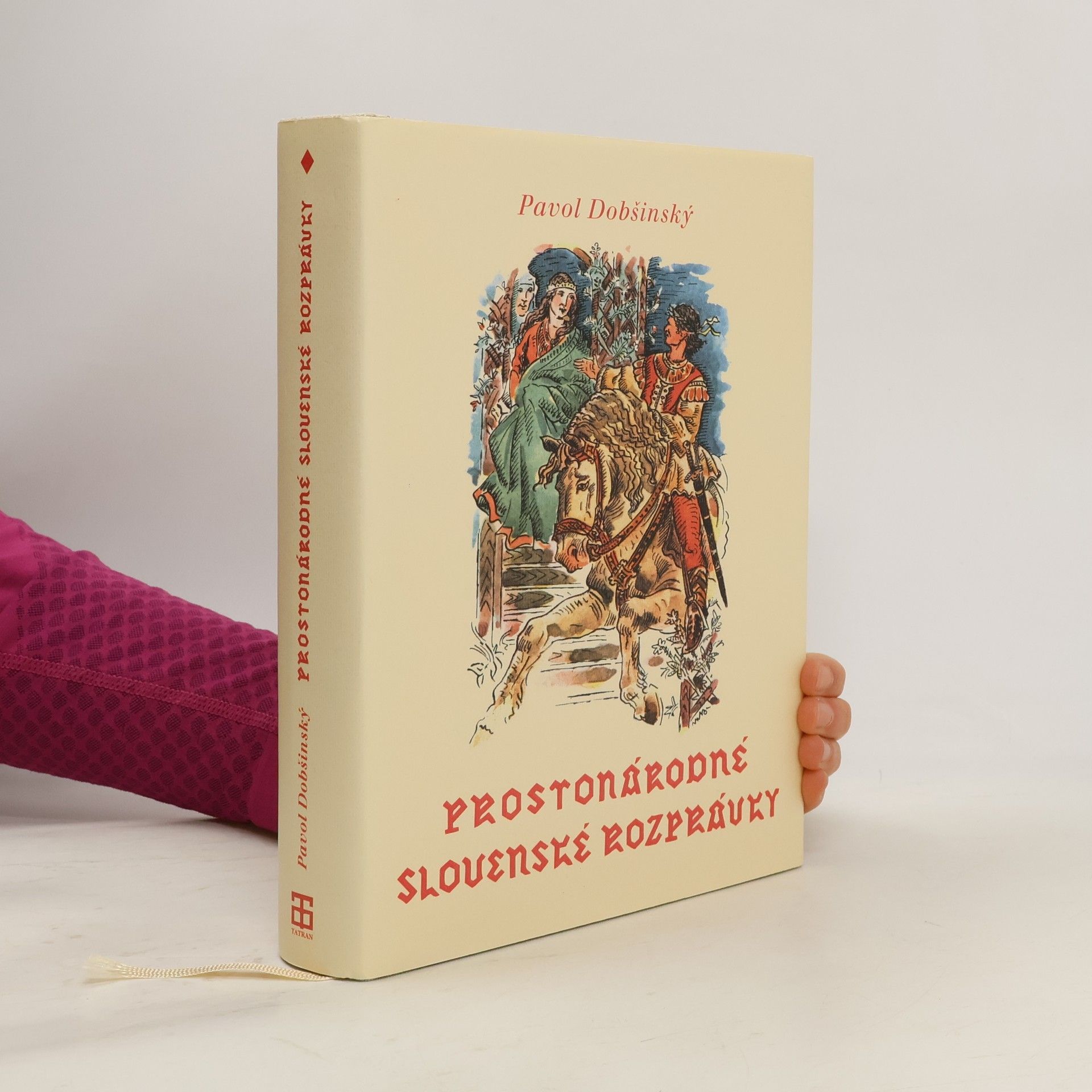 Pavol Dobšinský Prostonárodné slovenské rozprávky