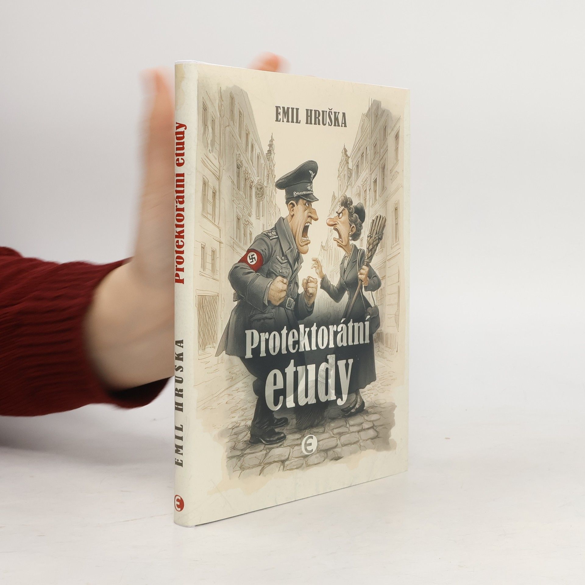 Emil Hruška Protektorátní etudy