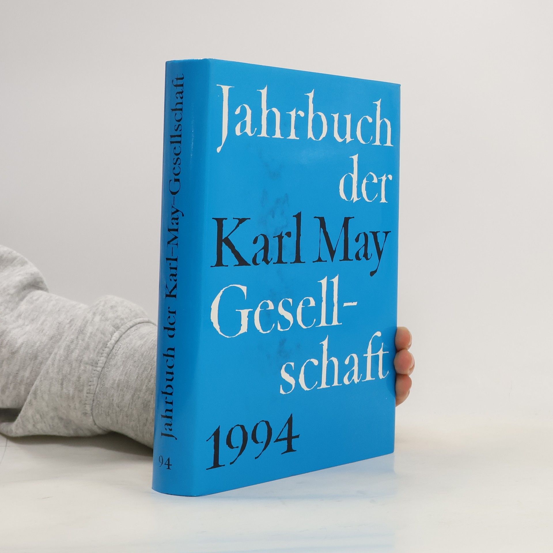 Jahrbuch der Karl-May-Gesellschaft 1994