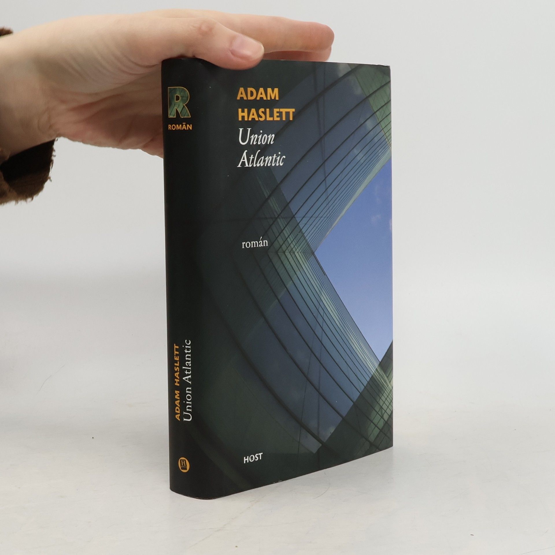 Adam Haslett Union Atlantic