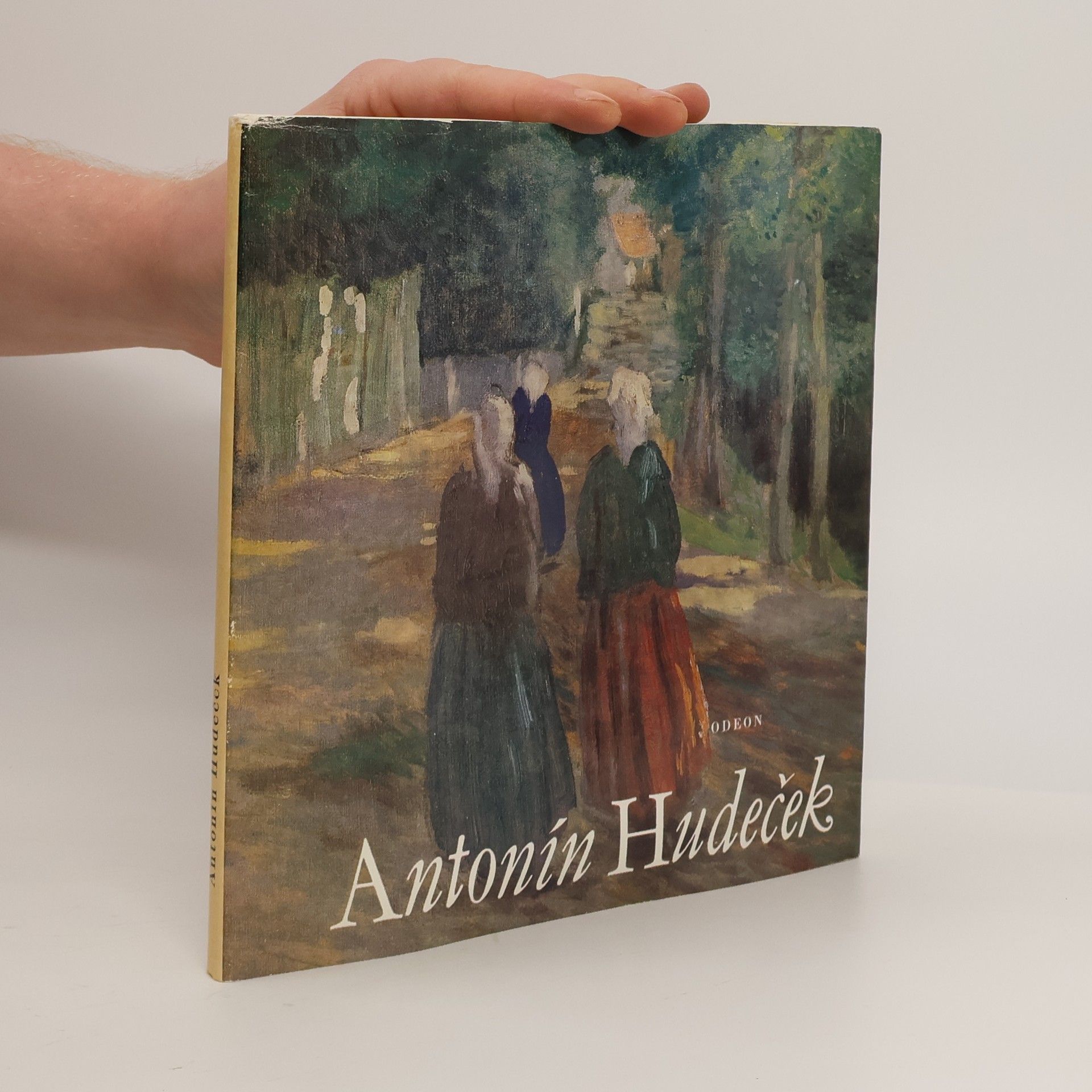 Ludmila Karlíková Antonín Hudeček