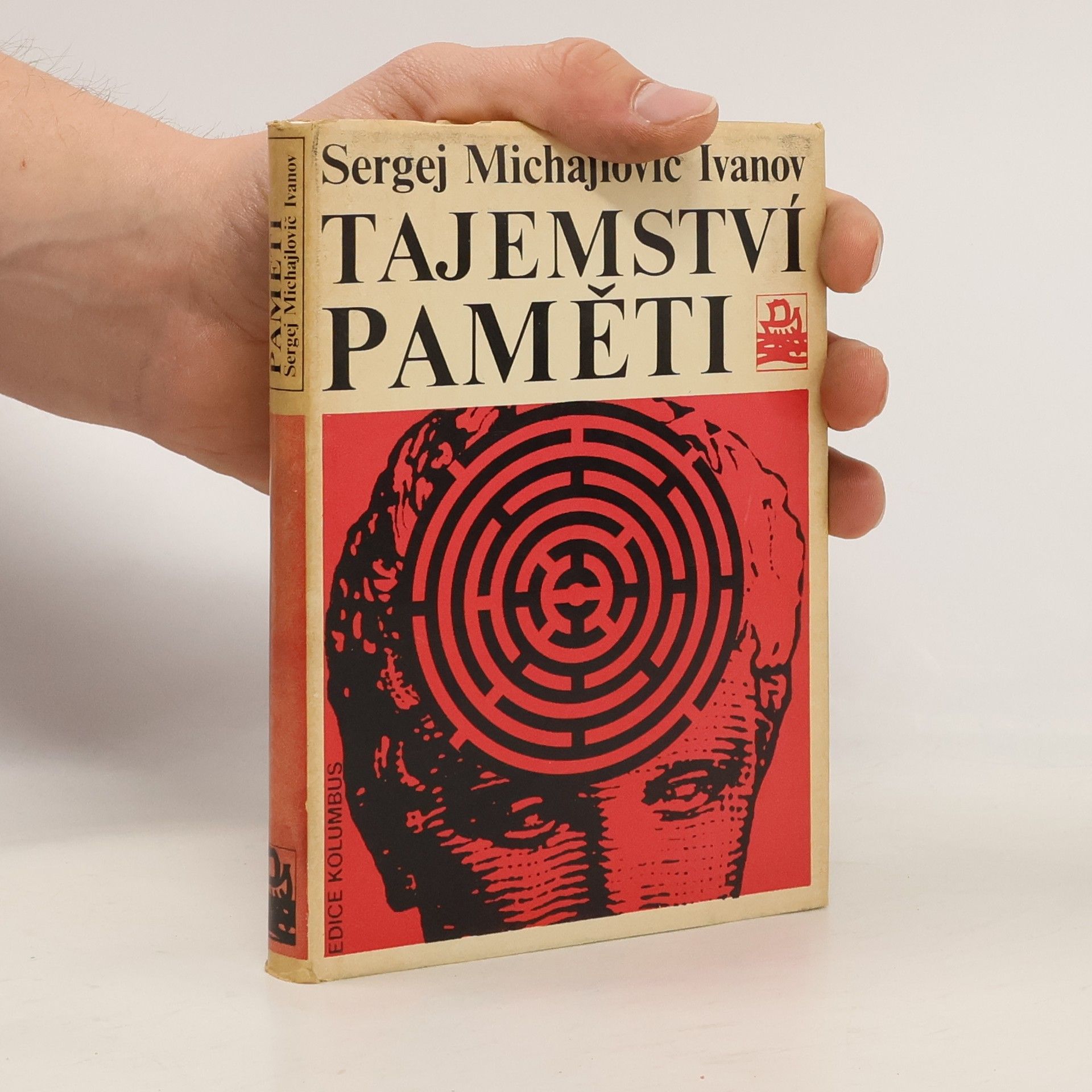 Jiří Honzík Tajemství paměti