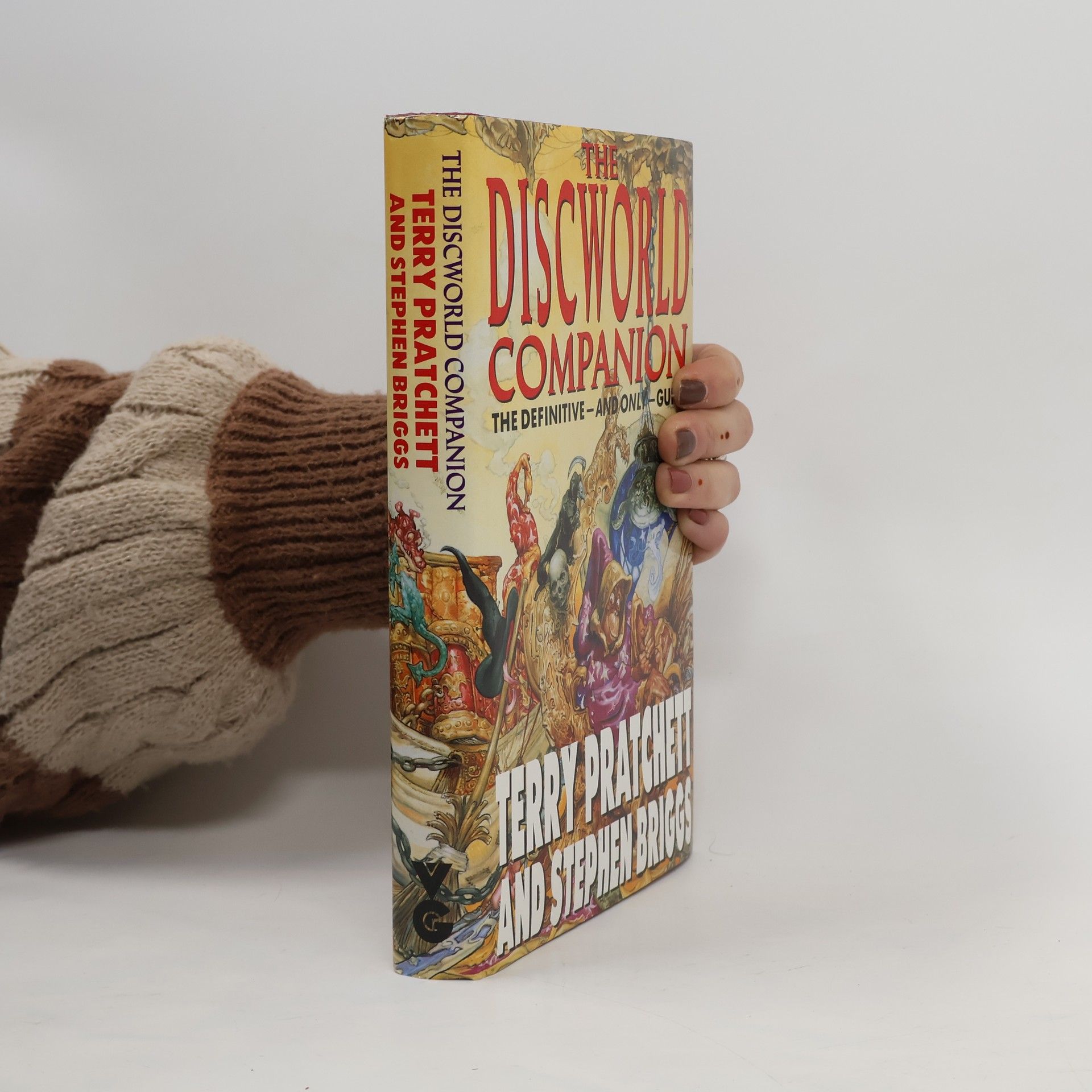 The Discworld Companion