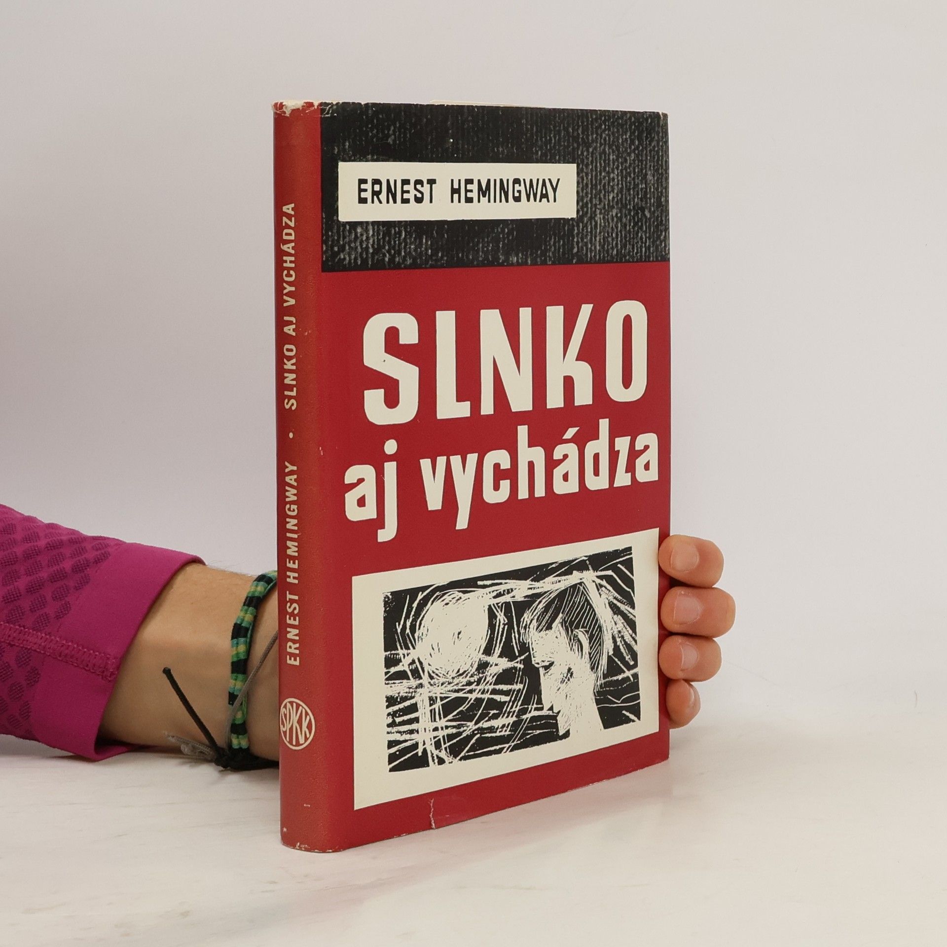 Ernest Hemingway Slnko aj vychádza